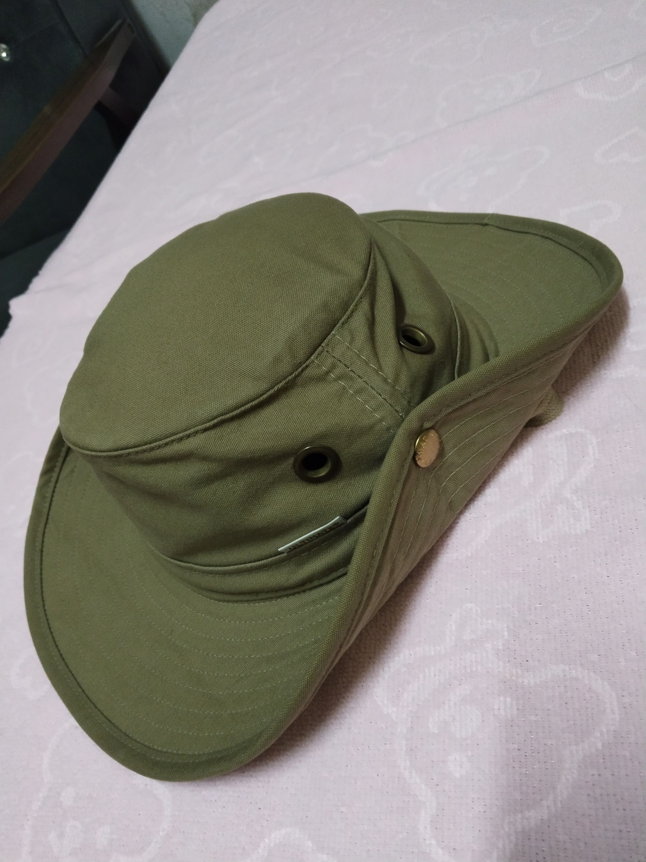 Vintage THE ULTIMATE HAT BY AMERICA Size ONE SIZE - 2 Thumbnail