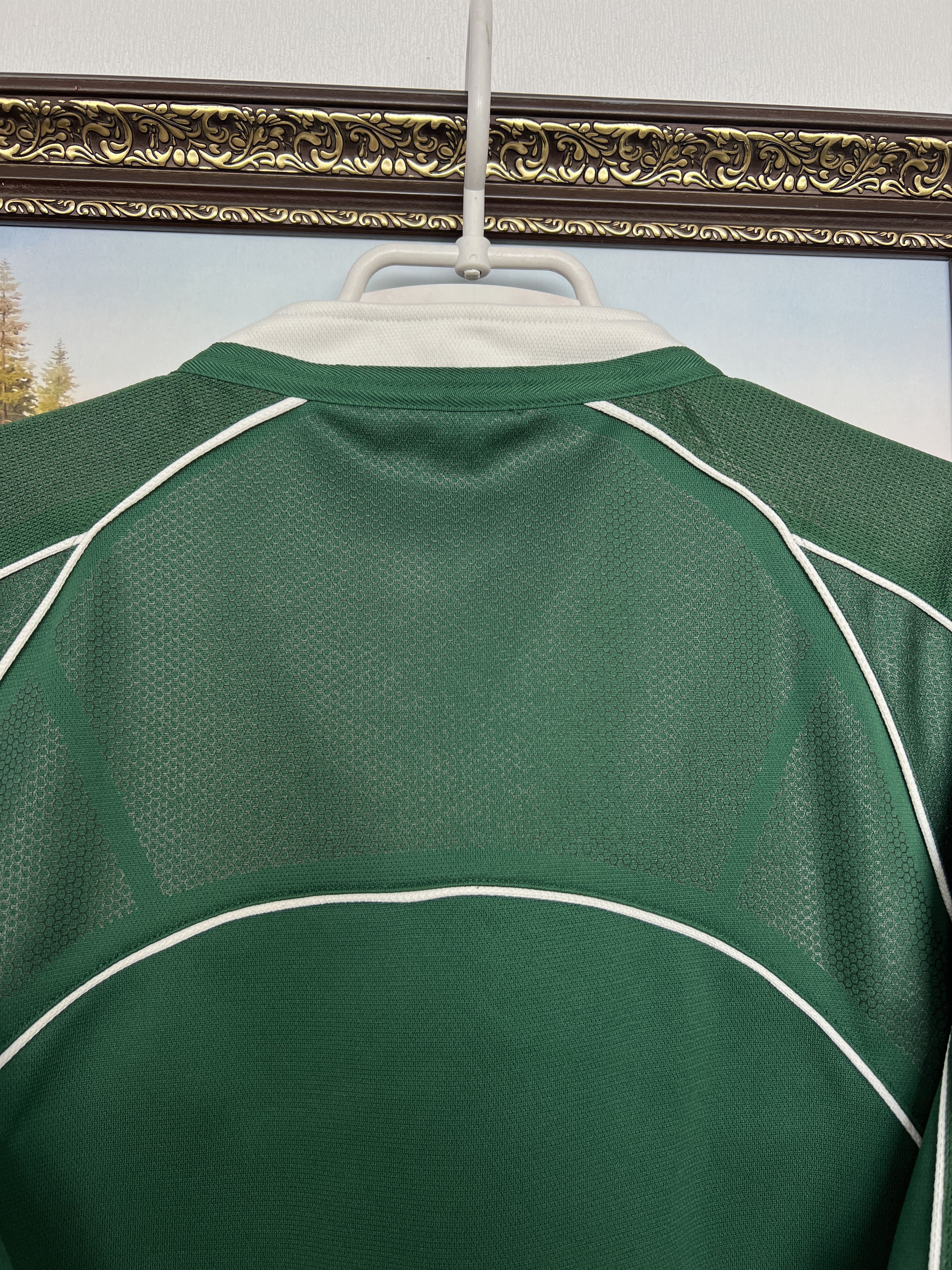 Vintage Vintage Canterbury Ireland Rugby Union Mens Jersey National Size US M / EU 48-50 / 2 - 14 Thumbnail
