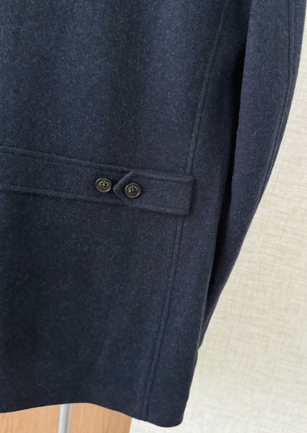 Loro Piana Loro Piana Autumn/Winter Voyager Cashmere Coat, 100% Cashm Size US S / EU 44-46 / 1 - 7 Thumbnail