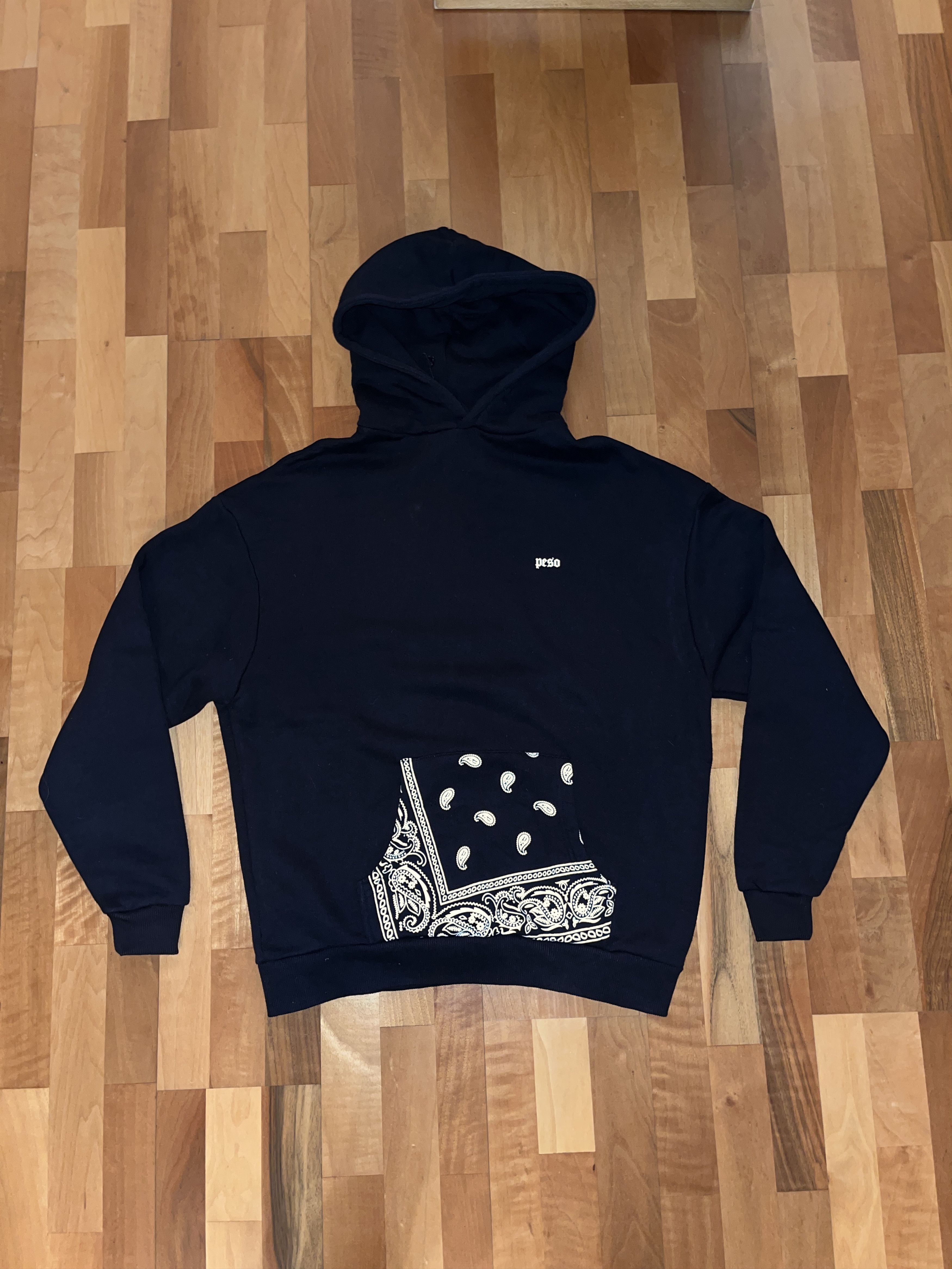 Peso Peso Hoodie Size US S / EU 44-46 / 1 - 1 Thumbnail