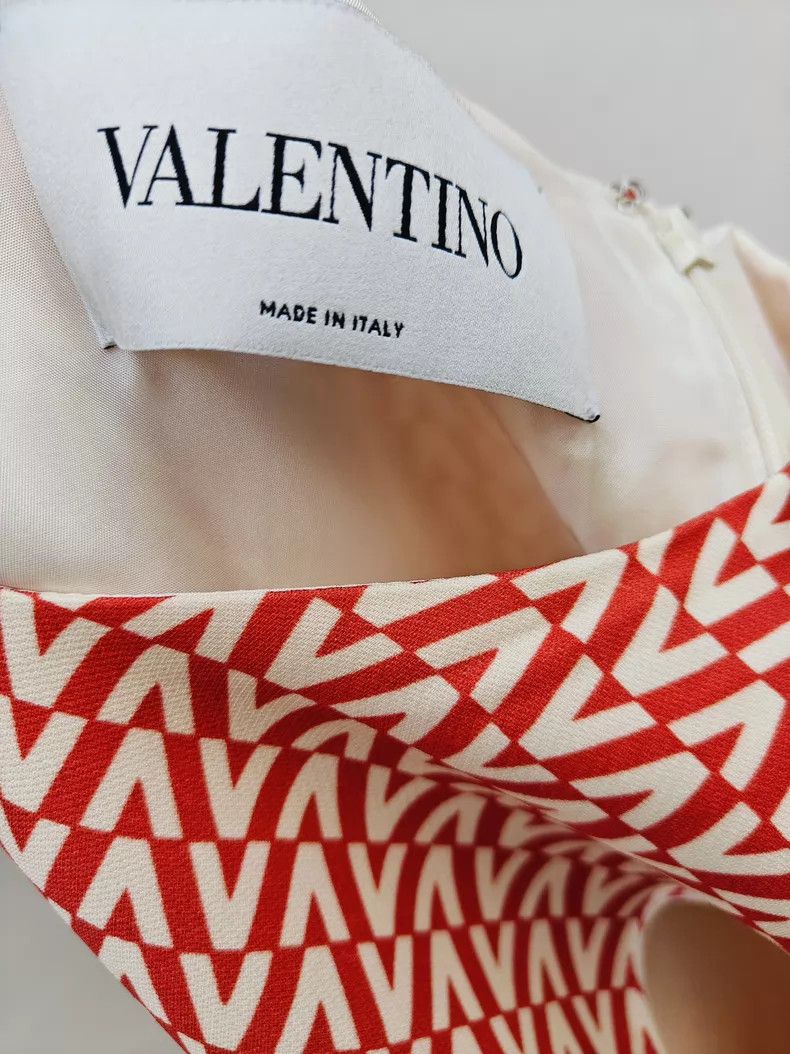 Valentino Valentino Sleeveless dress Size XS / US 0-2 / IT 36-38 - 8 Thumbnail