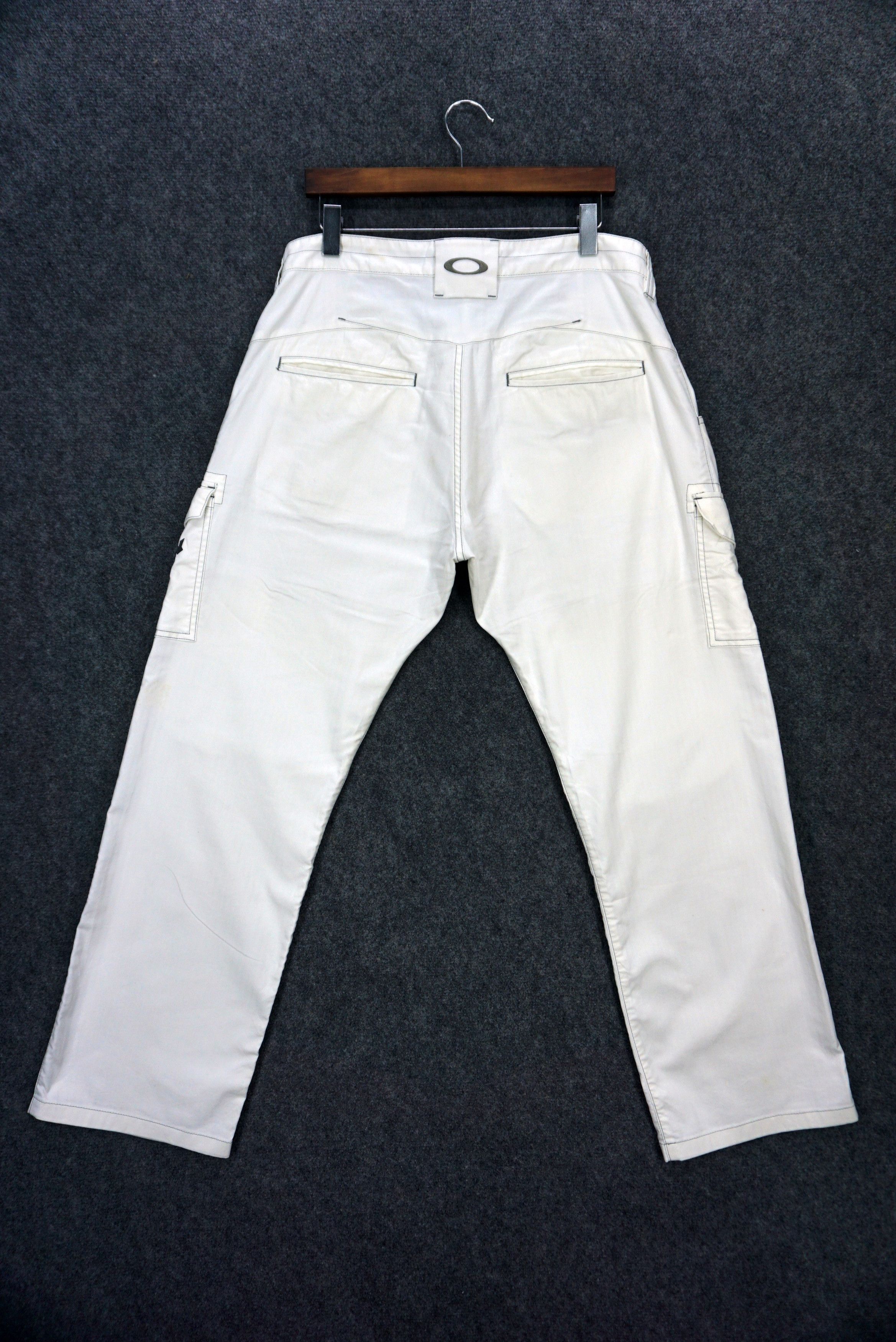 Oakley Oakley Pants Size W36xL30.5 Multi Pocket Golf Cargo Pants Size US 36 / EU 52 - 2 Thumbnail