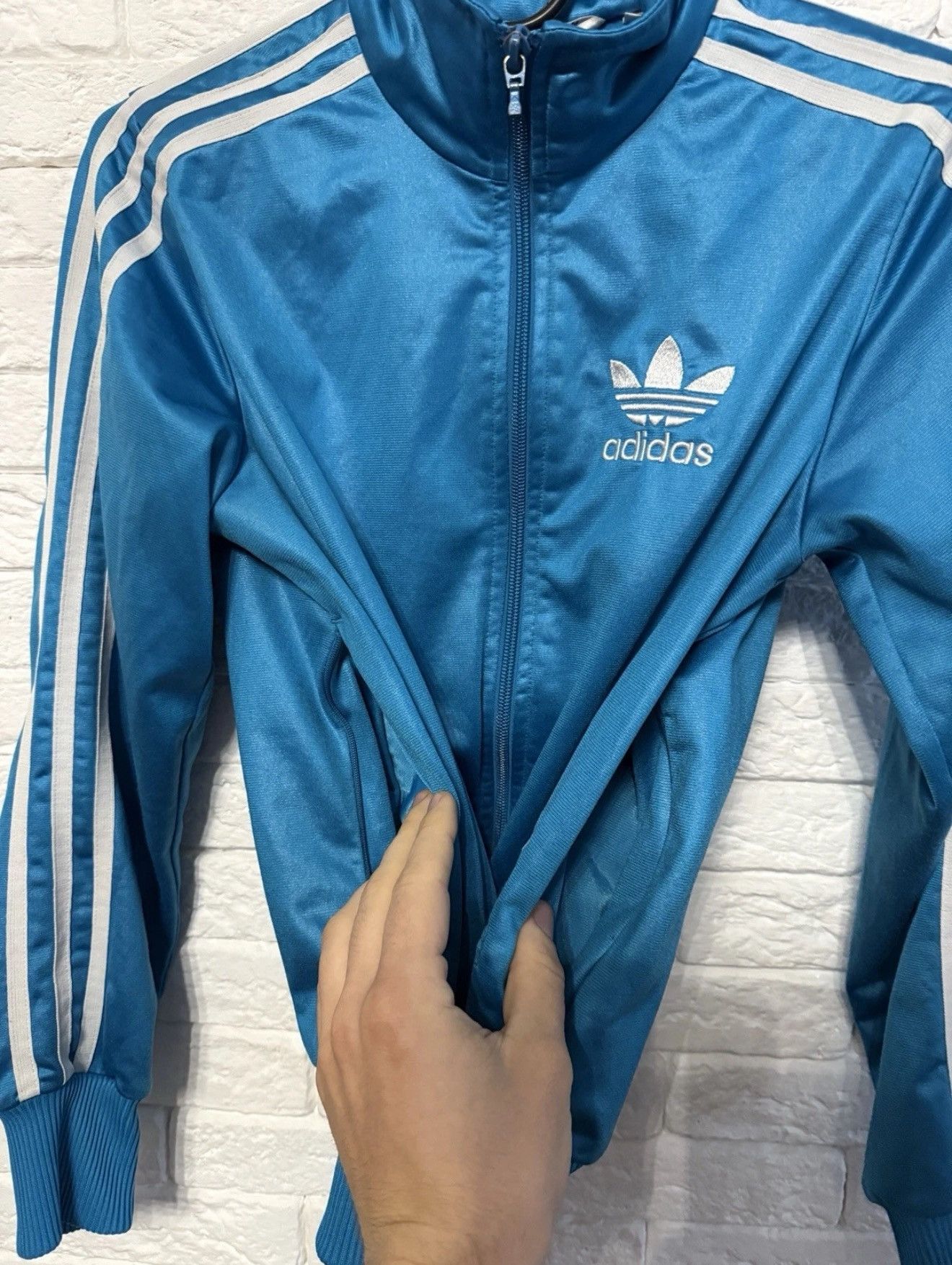 Adidas Adidas Chile 62 Woman Track Jacket Adidas Firebird Sz 36 S Size S / US 4 / IT 40 - 8 Thumbnail