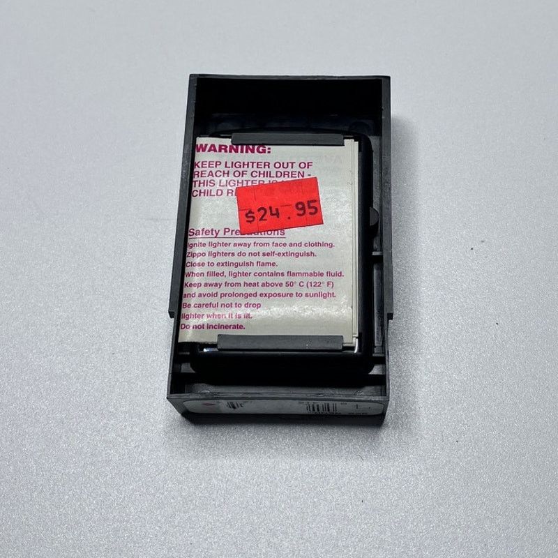 Zippo VINTAGE ZIPPO RENO LIGHTER 1998 - Brushed Chrome - NIB Size ONE SIZE - 5 Thumbnail