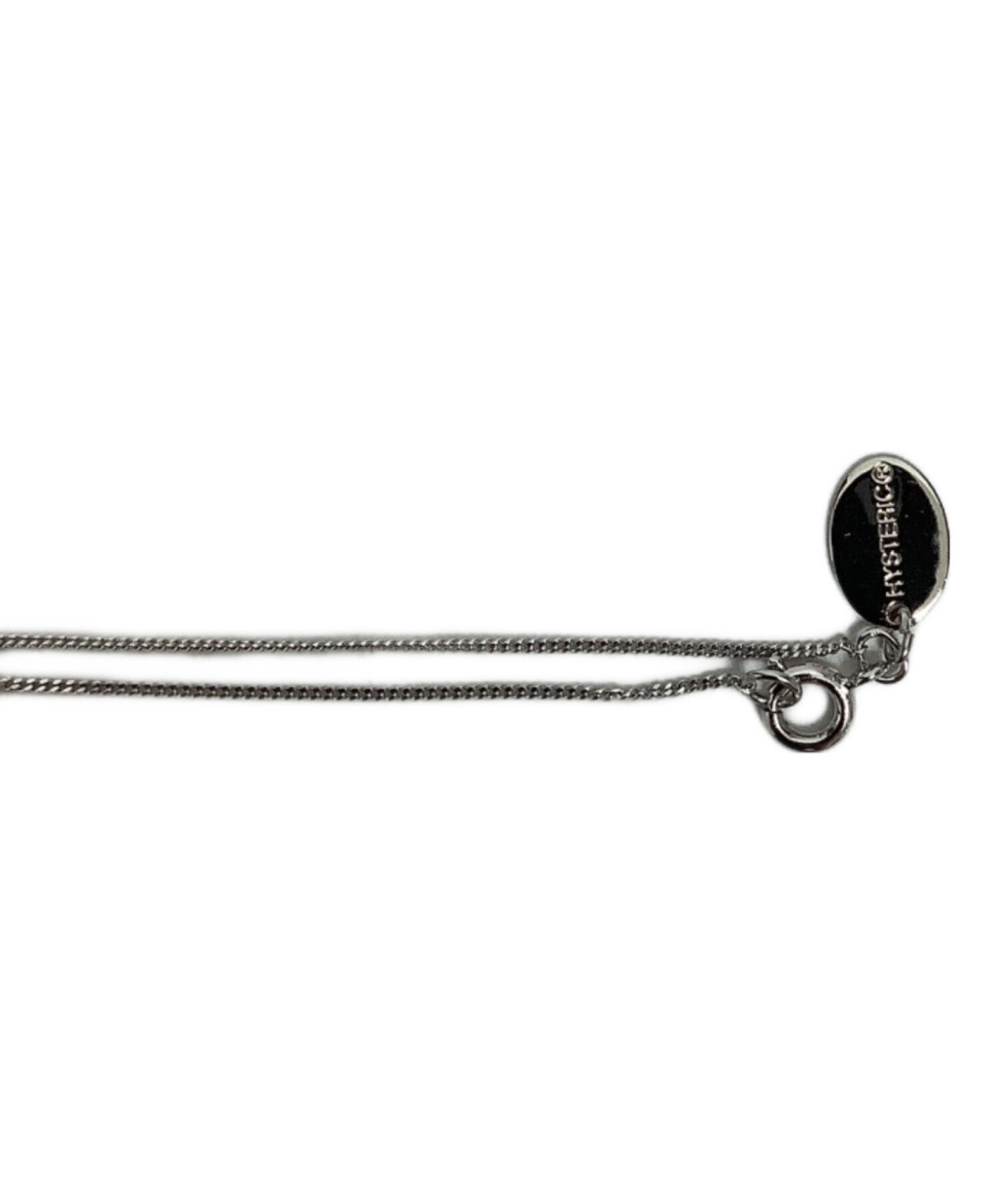 Hysteric Glamour Teddy Bear Necklace Size ONE SIZE - 5 Thumbnail