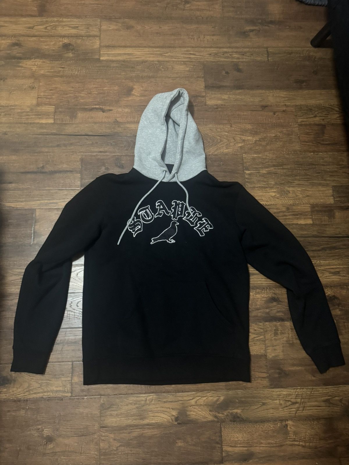 Staple EMBROIDERED BLACK STAPLE HOODIE Size US M / EU 48-50 / 2 - 1 Thumbnail