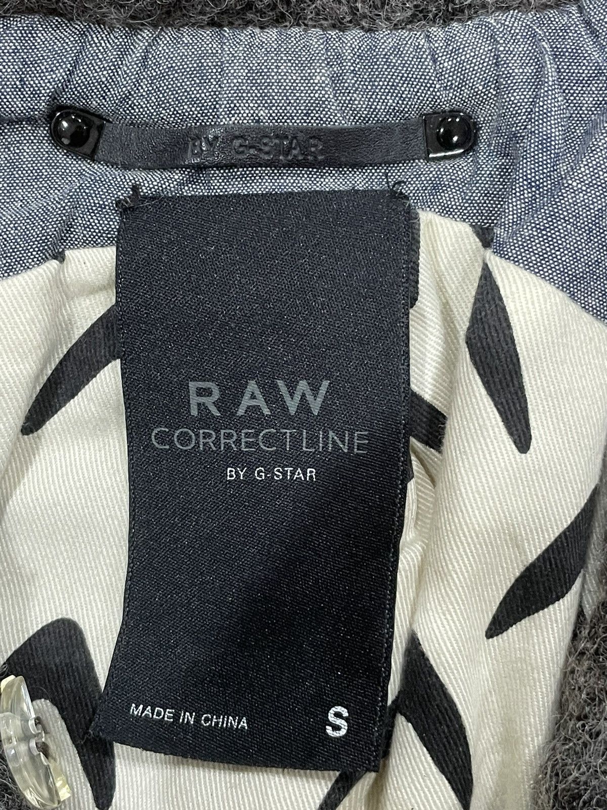 G-Star Raw Correctline Jacket by G-star Size S / US 4 / IT 40 - 5 Thumbnail