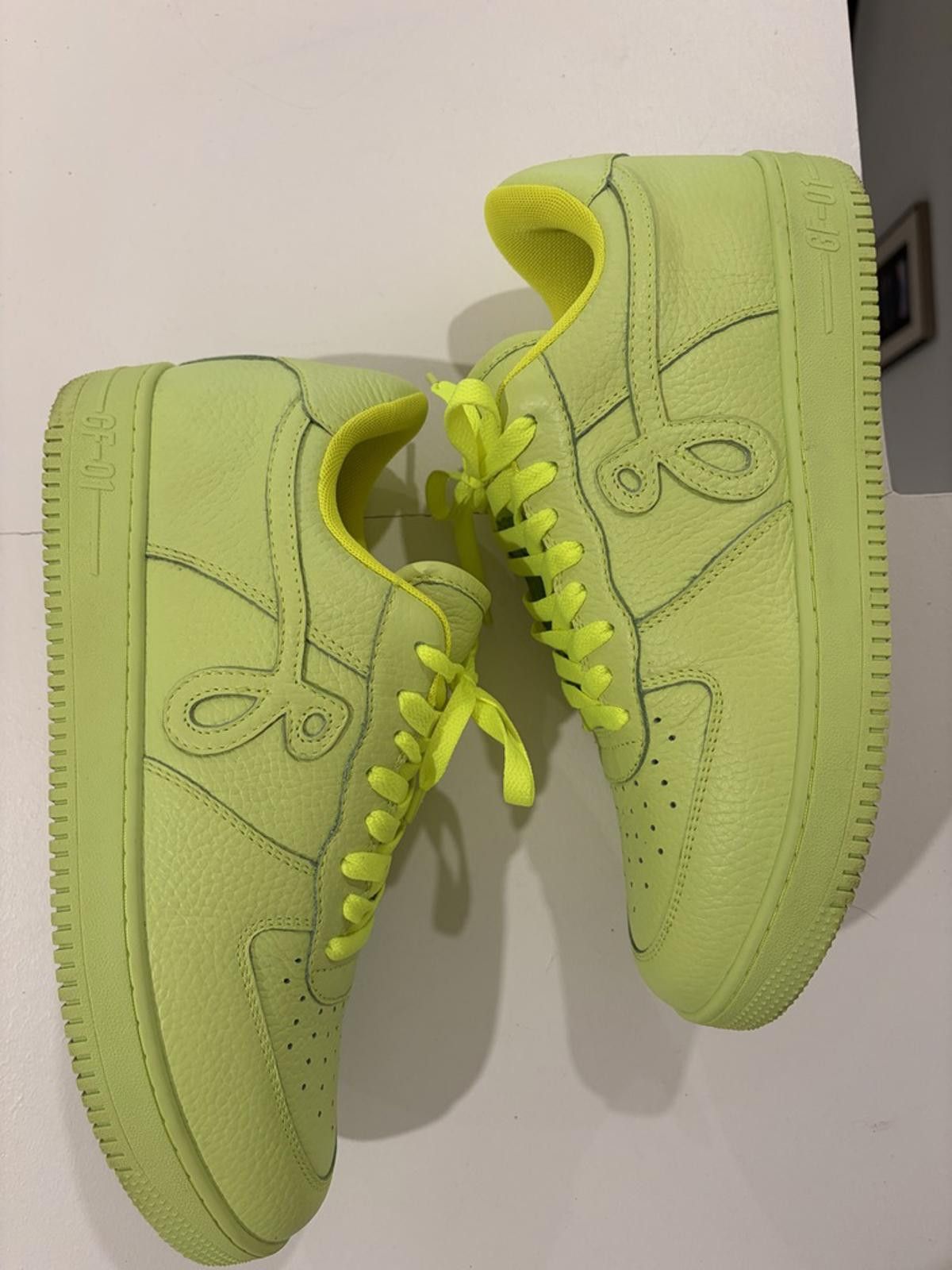 John Geiger John Geiger GF-01 Triple Volt Men's Sneakers Sz 10 Size US 10 / EU 43 - 7 Thumbnail