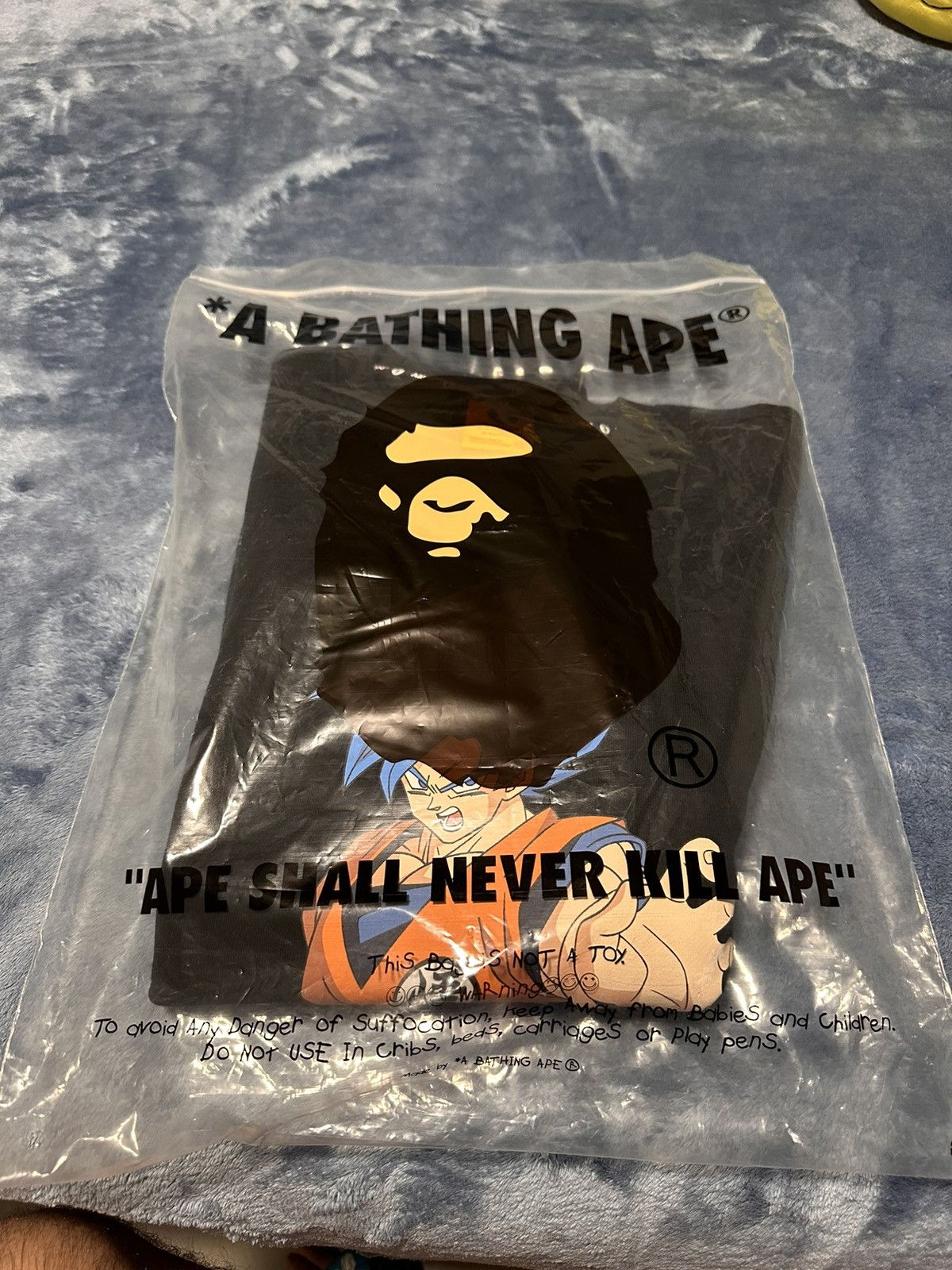 Aape Aape x Dragonball Super Crewneck Size US XL / EU 56 / 4 - 7 Thumbnail