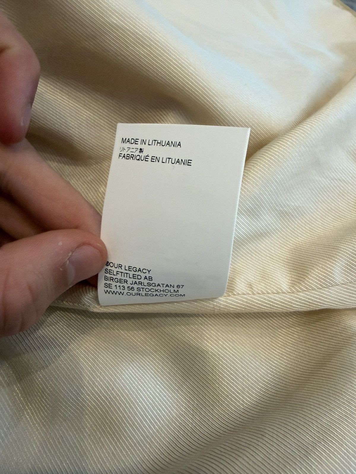 Our Legacy Our Legacy jacket Size US L / EU 52-54 / 3 - 7 Thumbnail