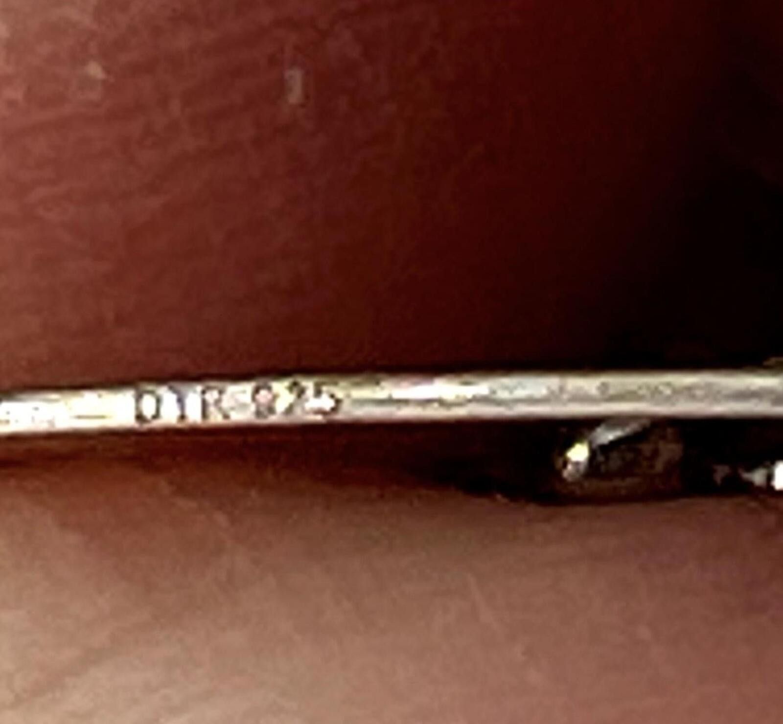 Other Jay King Sterling Silver Bronzite Dangles Hook Earrings Size ONE SIZE - 2 Thumbnail