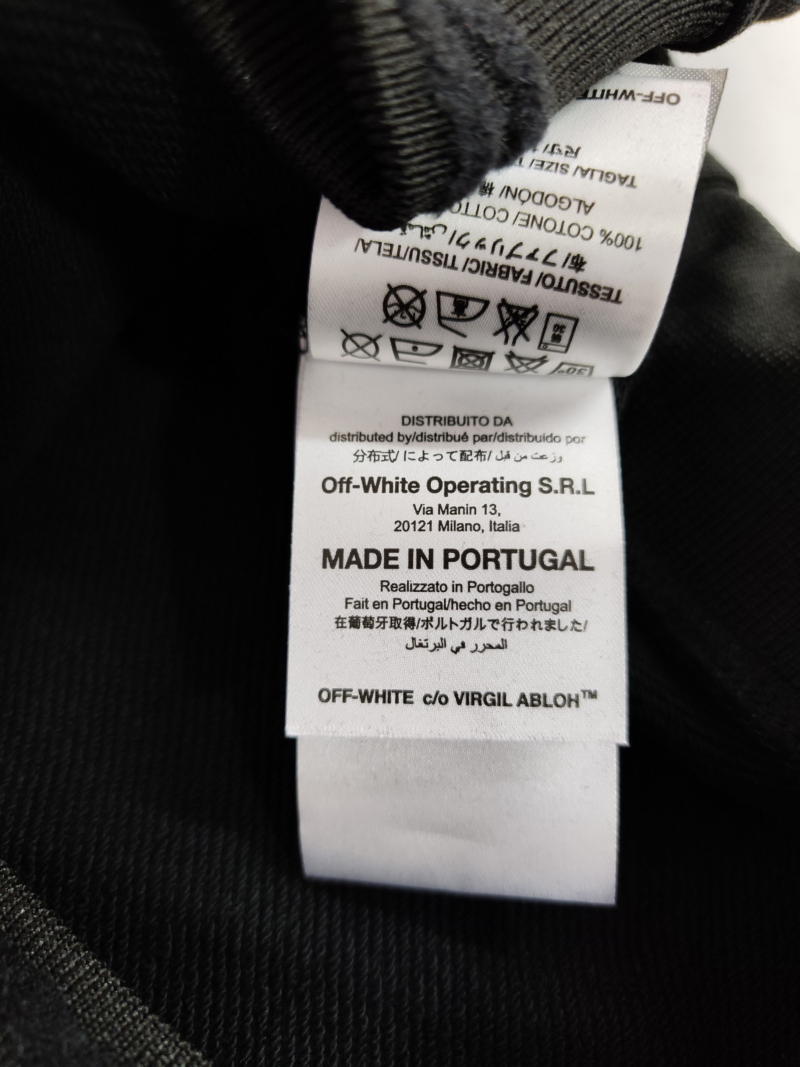 Off-White Off-White "Eagle Arrow" Size US M / EU 48-50 / 2 - 6 Thumbnail