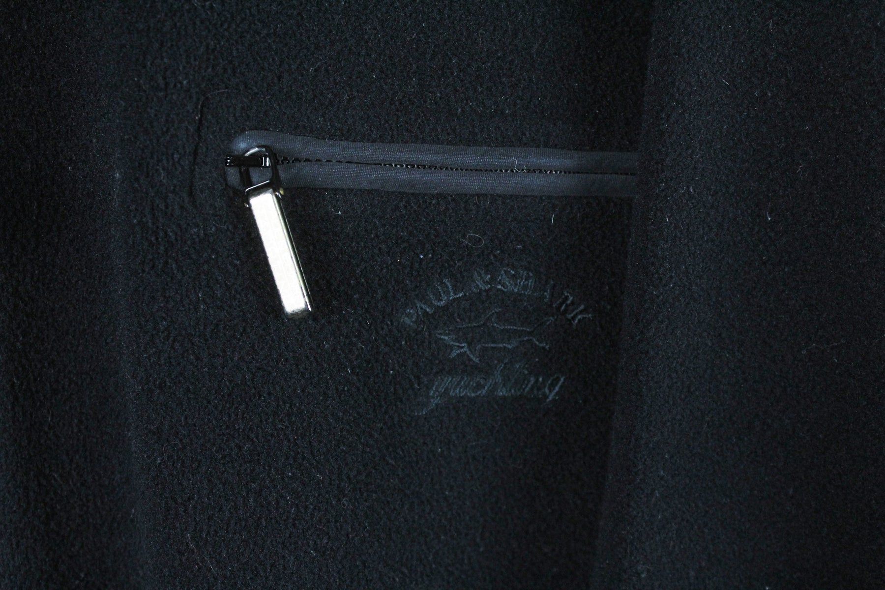 Paul & Shark × Vintage Paul & Shark Fleece Full Zip Large Size US L / EU 52-54 / 3 - 3 Thumbnail
