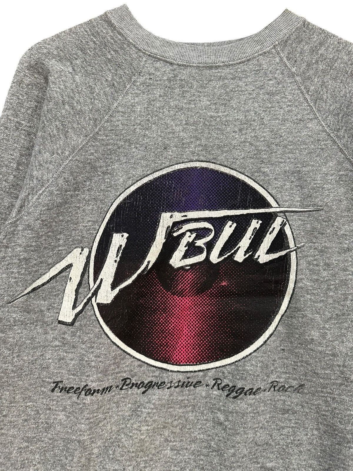 Vintage Vintage Wbul Freeform Progressive Reggae Rock Sweatshirt Size US M / EU 48-50 / 2 - 3 Thumbnail