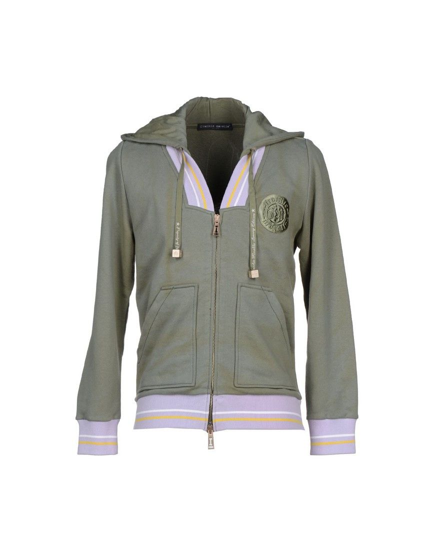 Frankie Morello frankie morello by damir doma 와펜 후드집업 Size S / US 4 / IT 40 - 1 Thumbnail