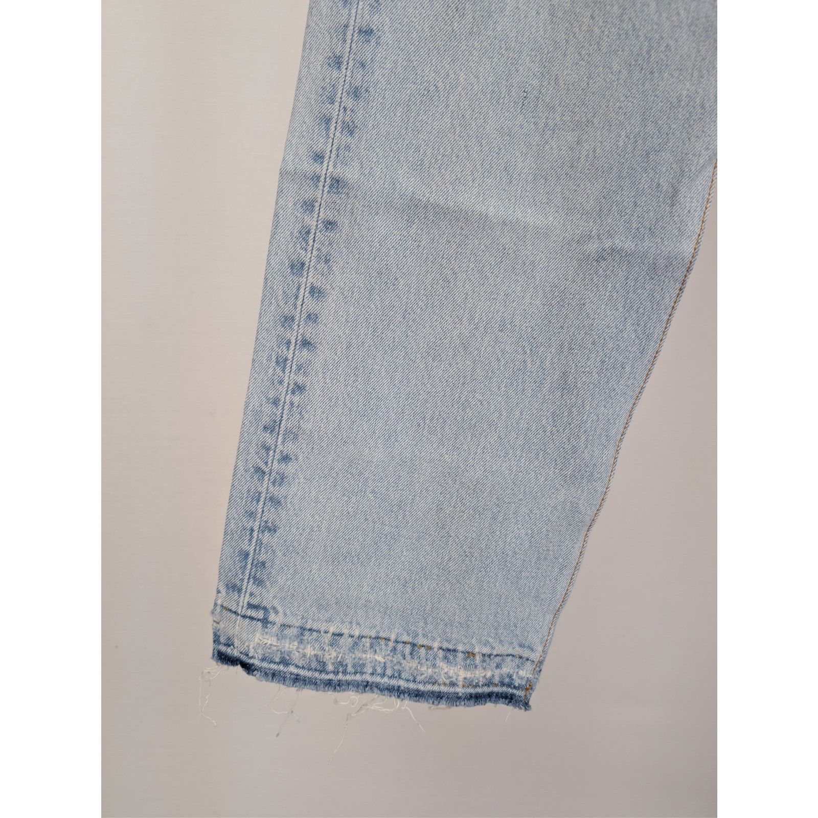 Gallery Dept. o1rshd1 5001 Gap Faded Denim Jeans in Blue 37 x 35 Size US 37 - 7 Thumbnail