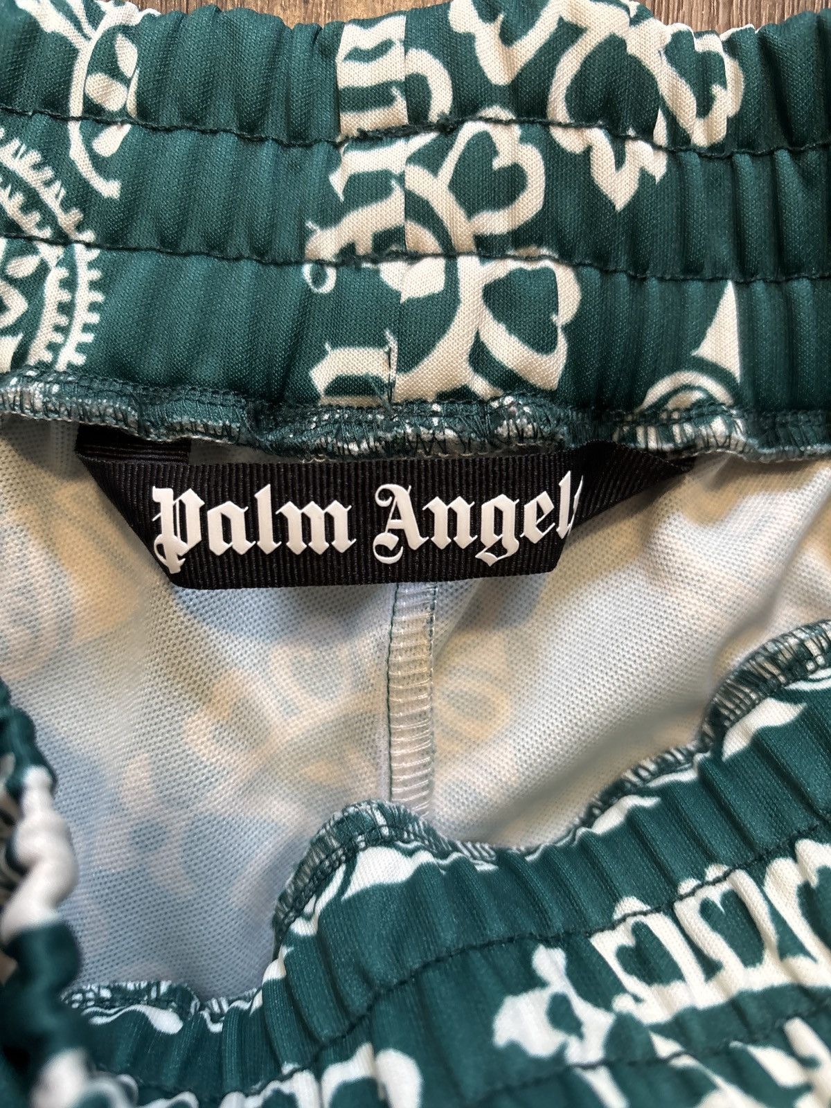 Palm Angels Palm Angels Track Pants Size US 38 / EU 54 - 5 Thumbnail