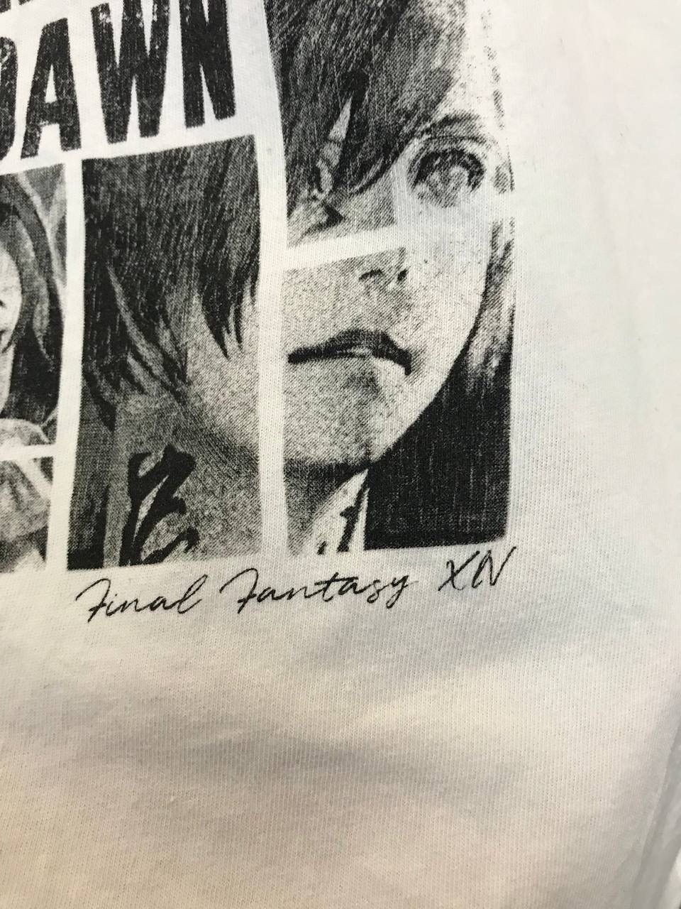 Anime × Japanese Brand × Uniqlo Final Fantasy x Uniqlo movie anima Japanese tee Size US M / EU 48-50 / 2 - 5 Thumbnail