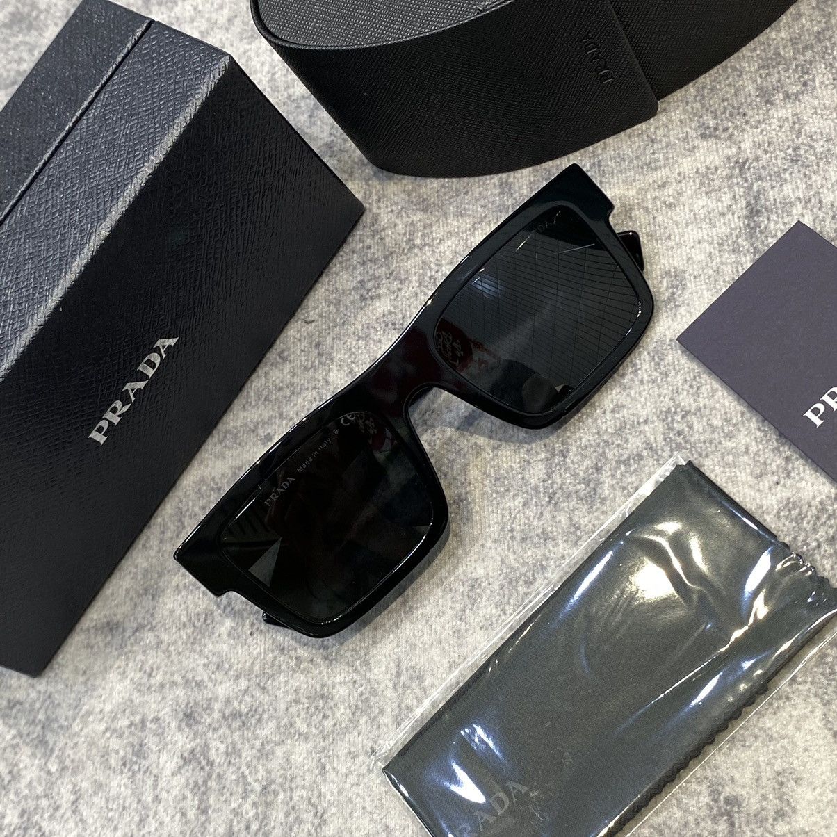 Prada Prada 19WS1AB5S0 Size ONE SIZE - 3 Thumbnail