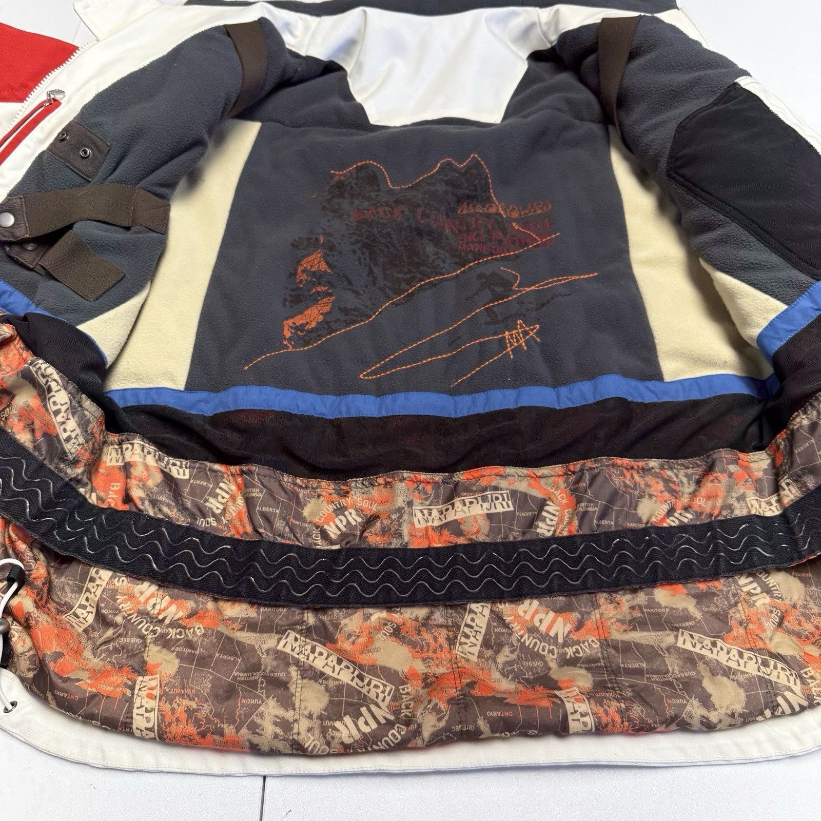 Napapijri Napapijri Geographic Expedition Team Jacket Winter Coat Park Size US L / EU 52-54 / 3 - 15 Thumbnail