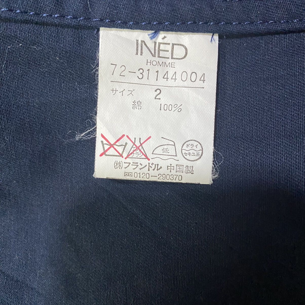 Japanese Brand × Yohji Yamamoto INED HOMME YOHJI YAMAMOTO JACKET Size US M / EU 48-50 / 2 - 9 Thumbnail