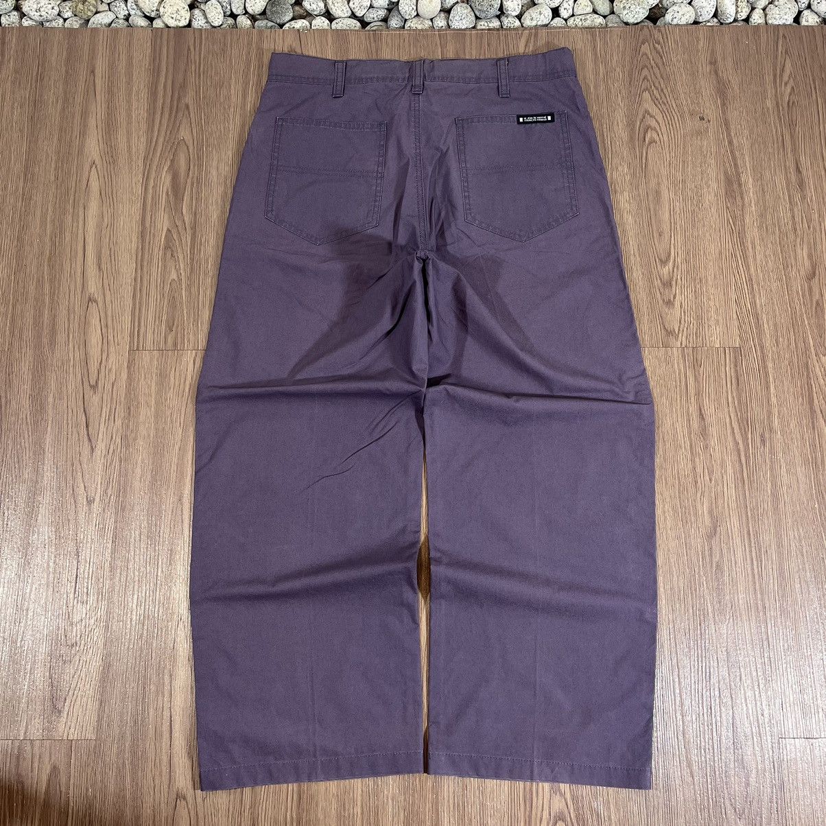 Marithe + Francois Girbaud Marithé François Girbaud Wide Straight Drawstring Pants Size US 32 / EU 48 - 2 Thumbnail
