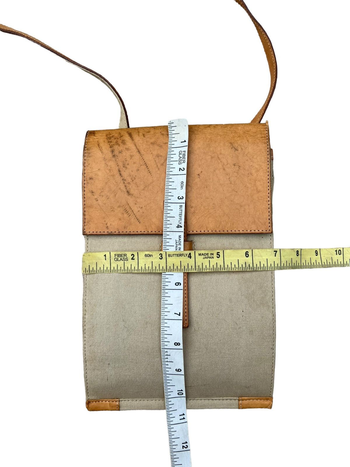 Masaki Matsushima Vintage Masaki Matsushima Homme Japan Dirty Bag Size ONE SIZE - 23 Thumbnail