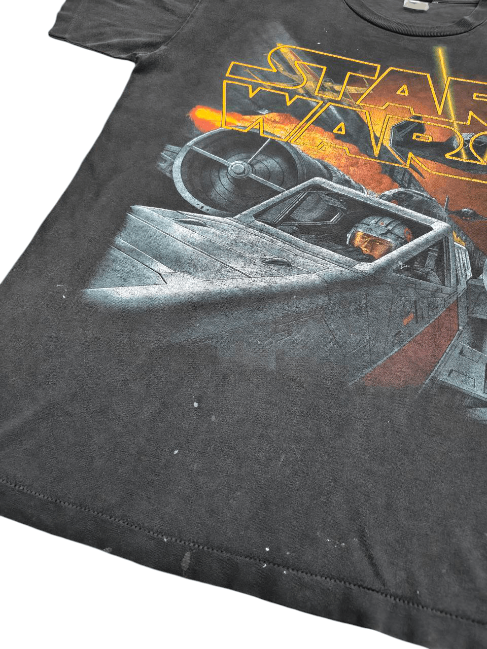 Vintage 1996 Vintage Star Wars T Size US L / EU 52-54 / 3 - 7 Thumbnail