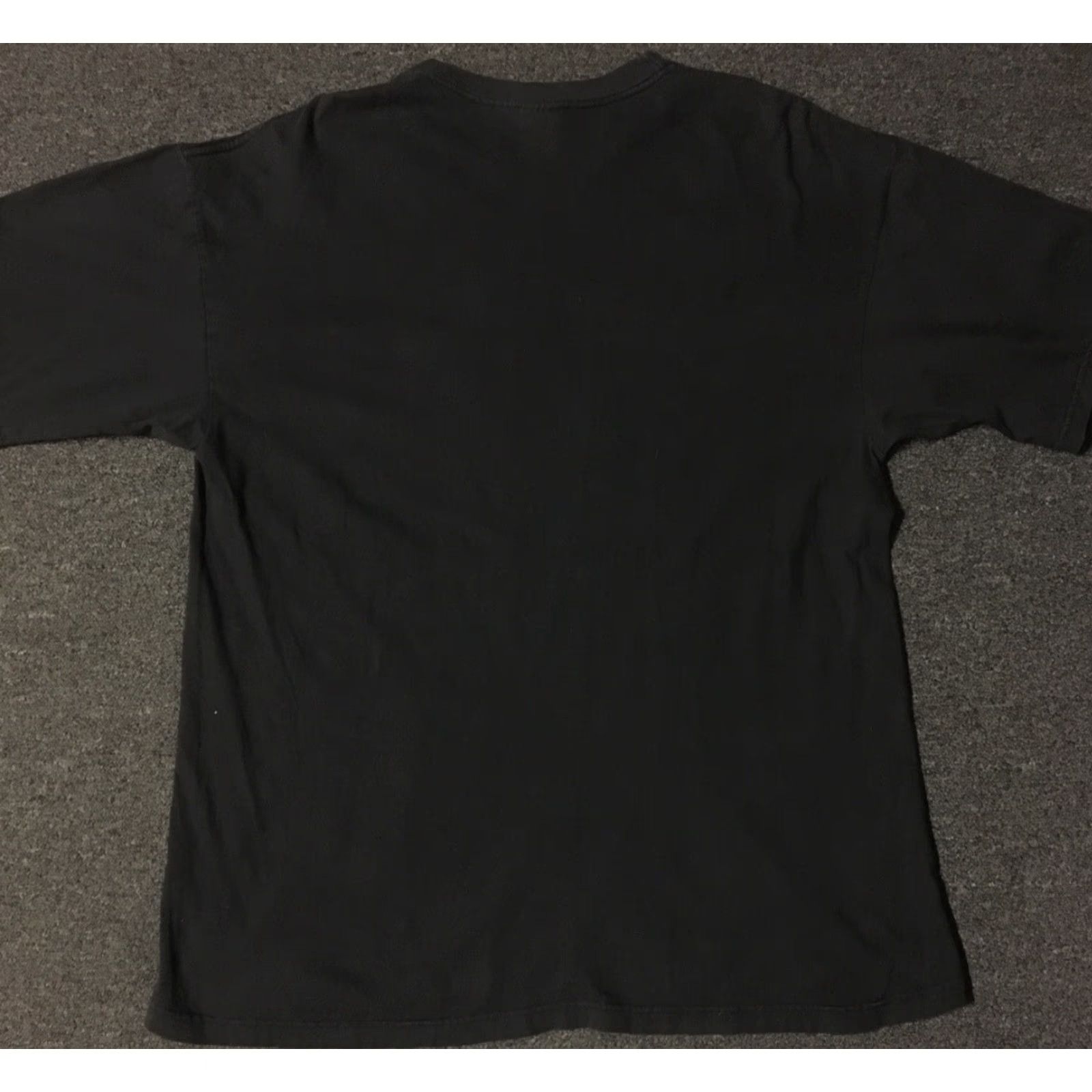 Vintage VINTAGE RZA Bobby Digital Promo Shirt 2XL Black Hip Hop Mens T-Shirt 1998 Wu Tang Forever Wu Wear 90s Size US XXL / EU 58 / 5 - 6 Thumbnail