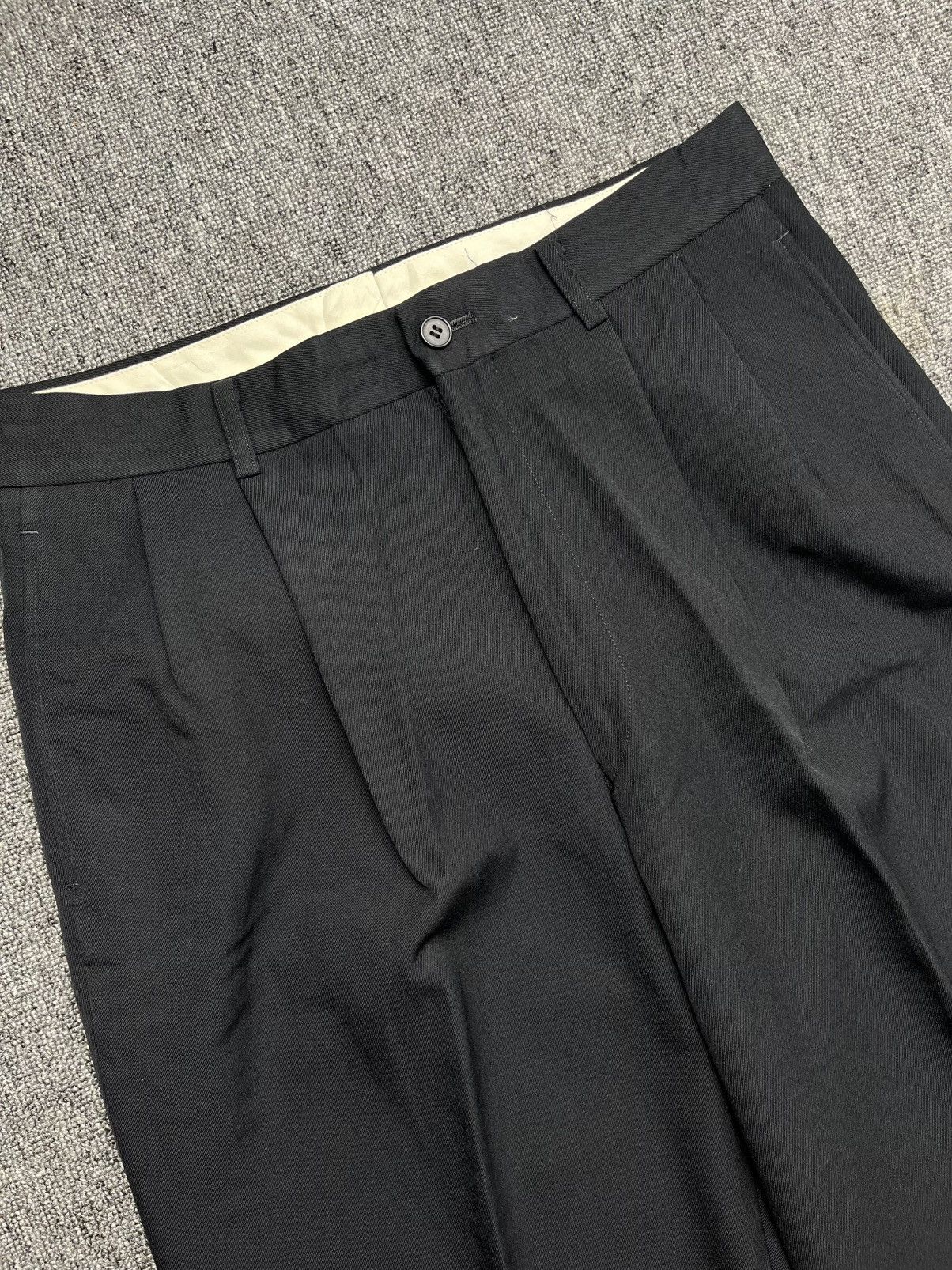 Yohji Yamamoto yohyi yamamoto AAR trousers pants Size US 31 - 6 Thumbnail