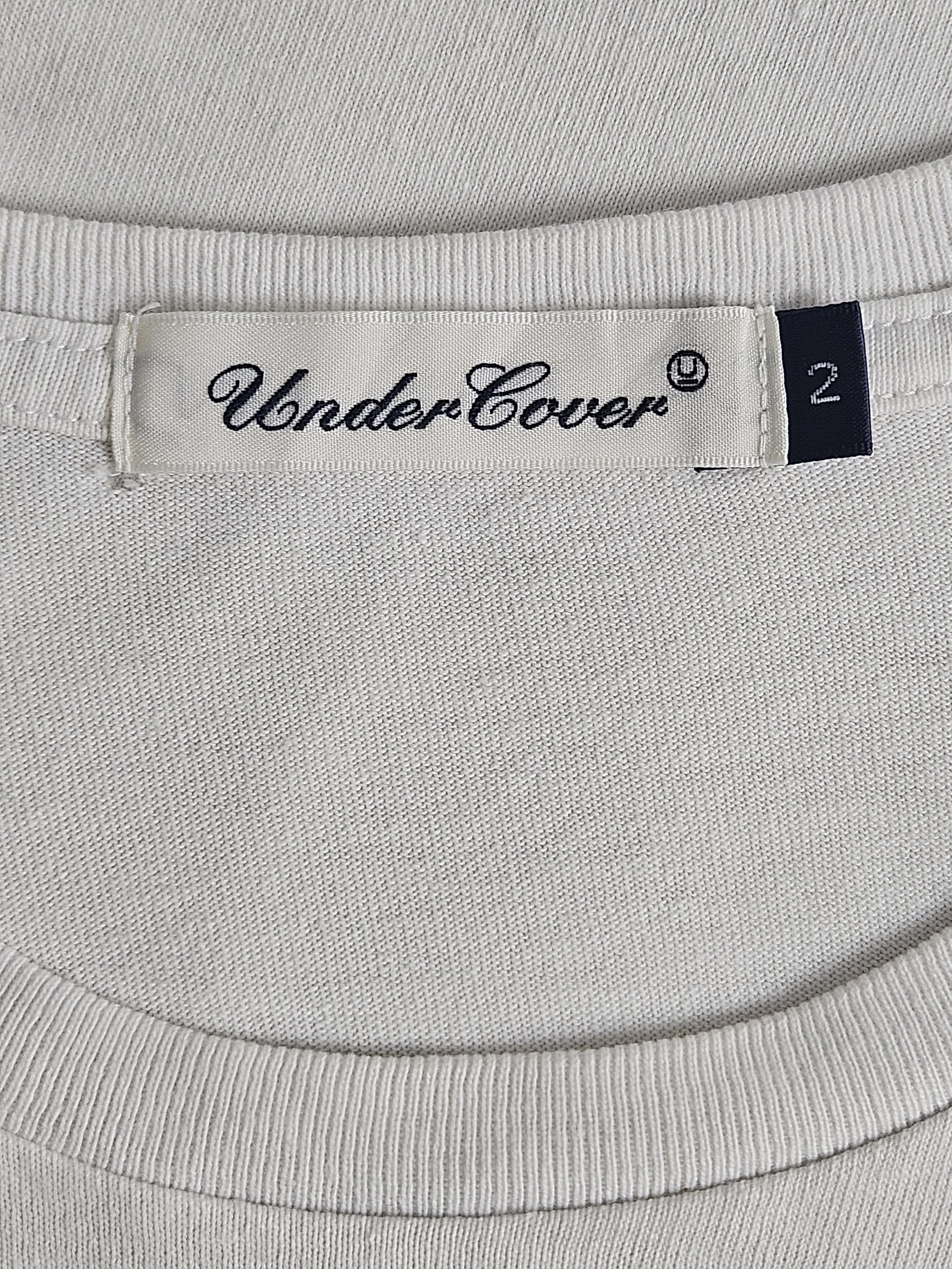 Undercover Undercover Romanticism Handled With Discipline Bat Tee Shirt Size US M / EU 48-50 / 2 - 4 Thumbnail