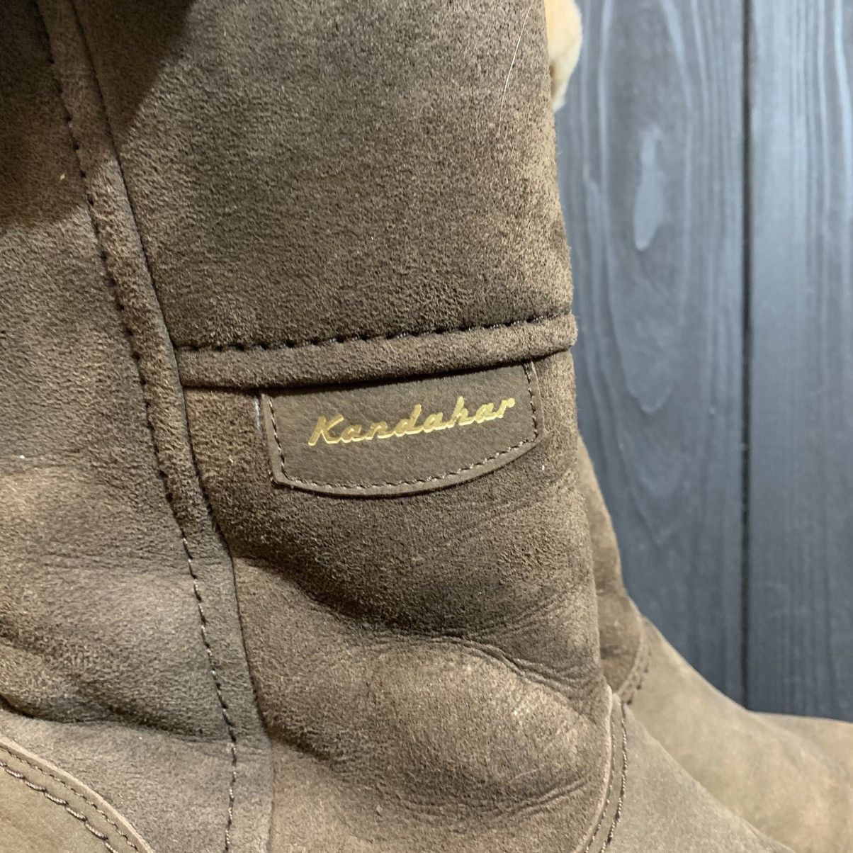 Other Kandahar HandMade Switzerland Leather Boots Size 39.5 25 cm Size US 9.5 / IT 39.5 - 2 Thumbnail