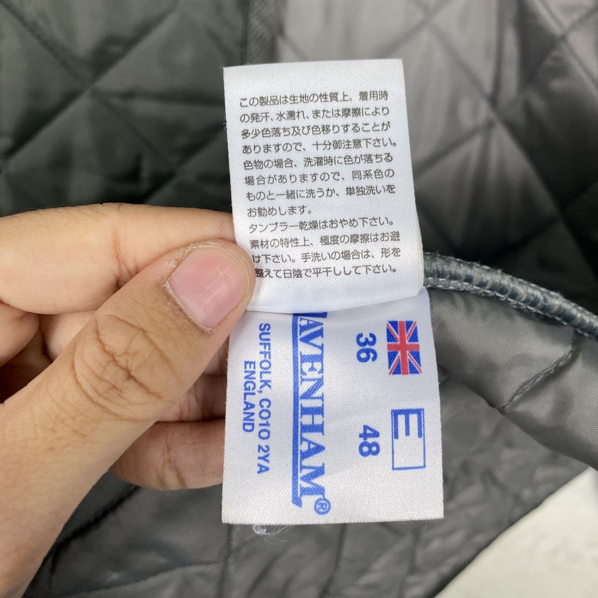 Lavenham Lavenham quilted jacket Size US S / EU 44-46 / 1 - 21 Thumbnail