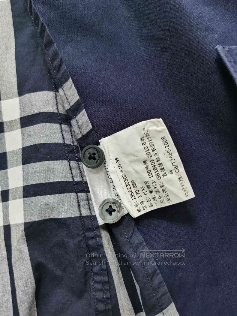 Givenchy Givenchy Men's Shirt Size US M / EU 48-50 / 2 - 5 Thumbnail