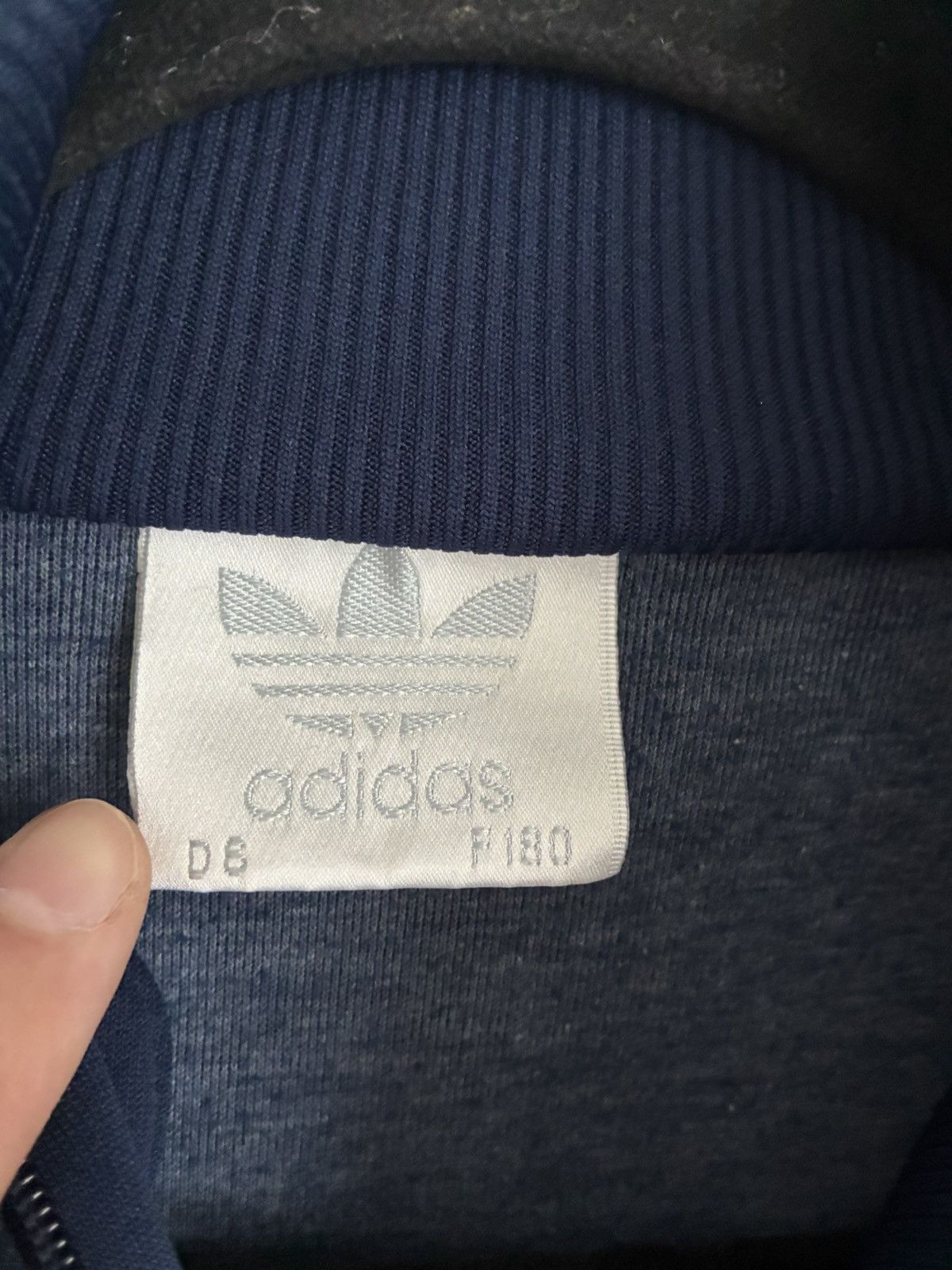 Adidas Vintage Adidas sports suit 90s tracksuit rare overalls Size US L / EU 52-54 / 3 - 5 Thumbnail