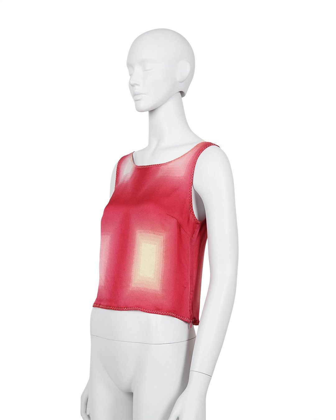 Prada Prada S/S1998 Top Size M / US 6-8 / IT 42-44 - 6 Thumbnail