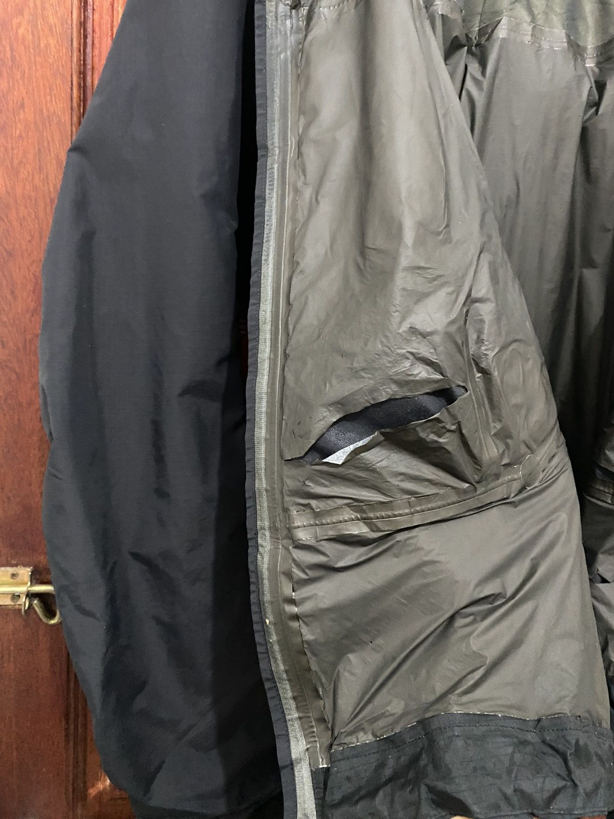 Arc'teryx Arc’teryx Alpha SV Gore-tex Jacket 2013 Size US M / EU 48-50 / 2 - 15 Thumbnail