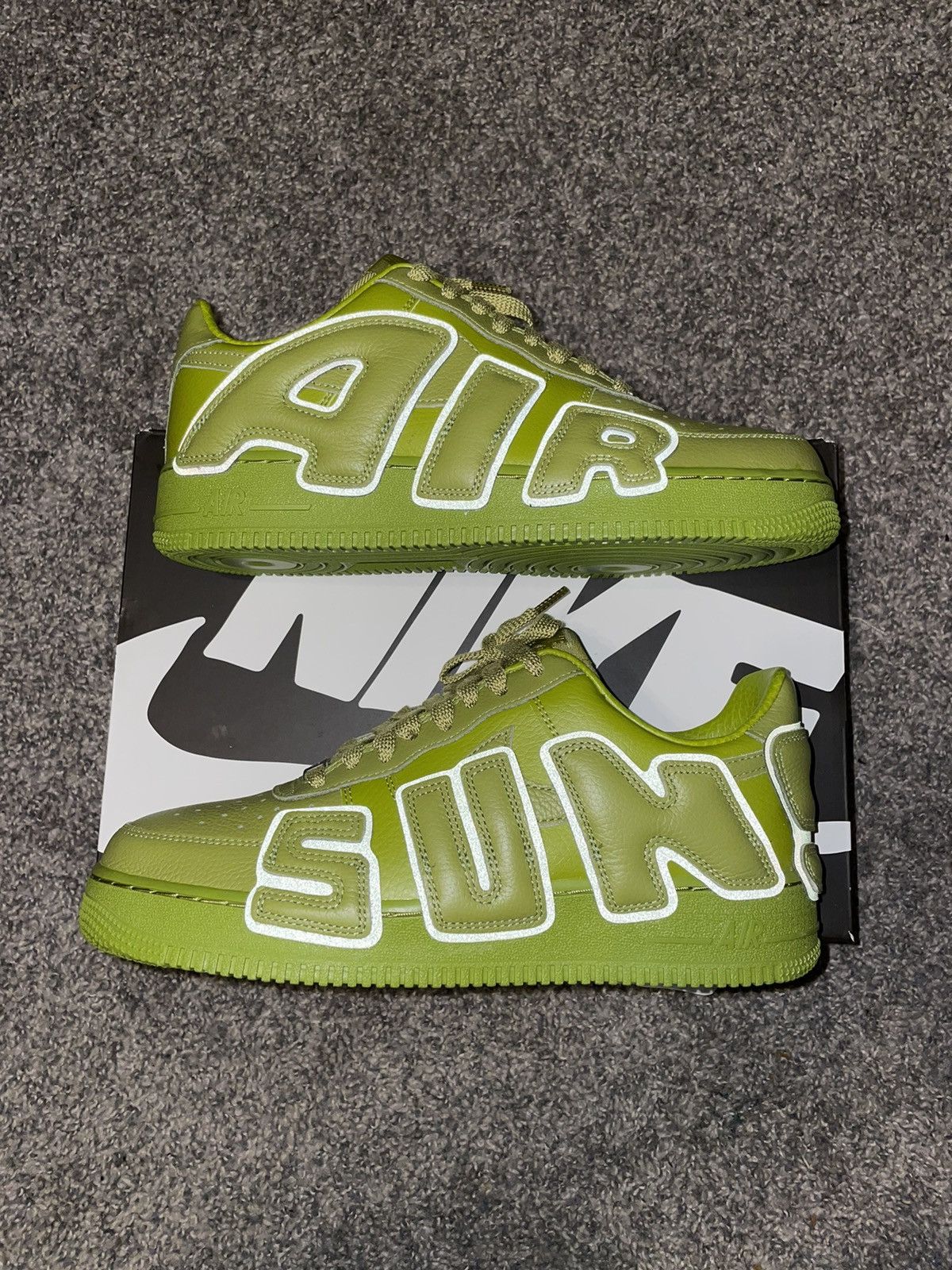 cpfm air sunshine nike
