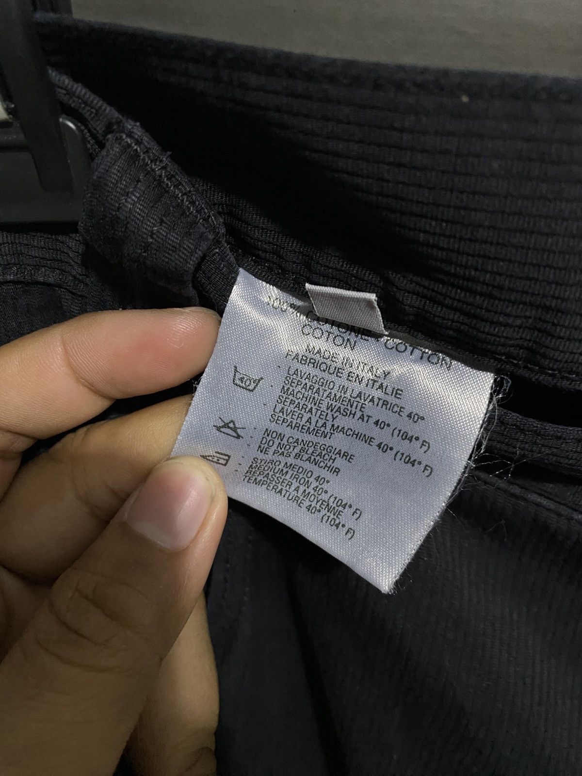 Versace Casual pants versace classic Size US 34 / EU 50 - 7 Thumbnail