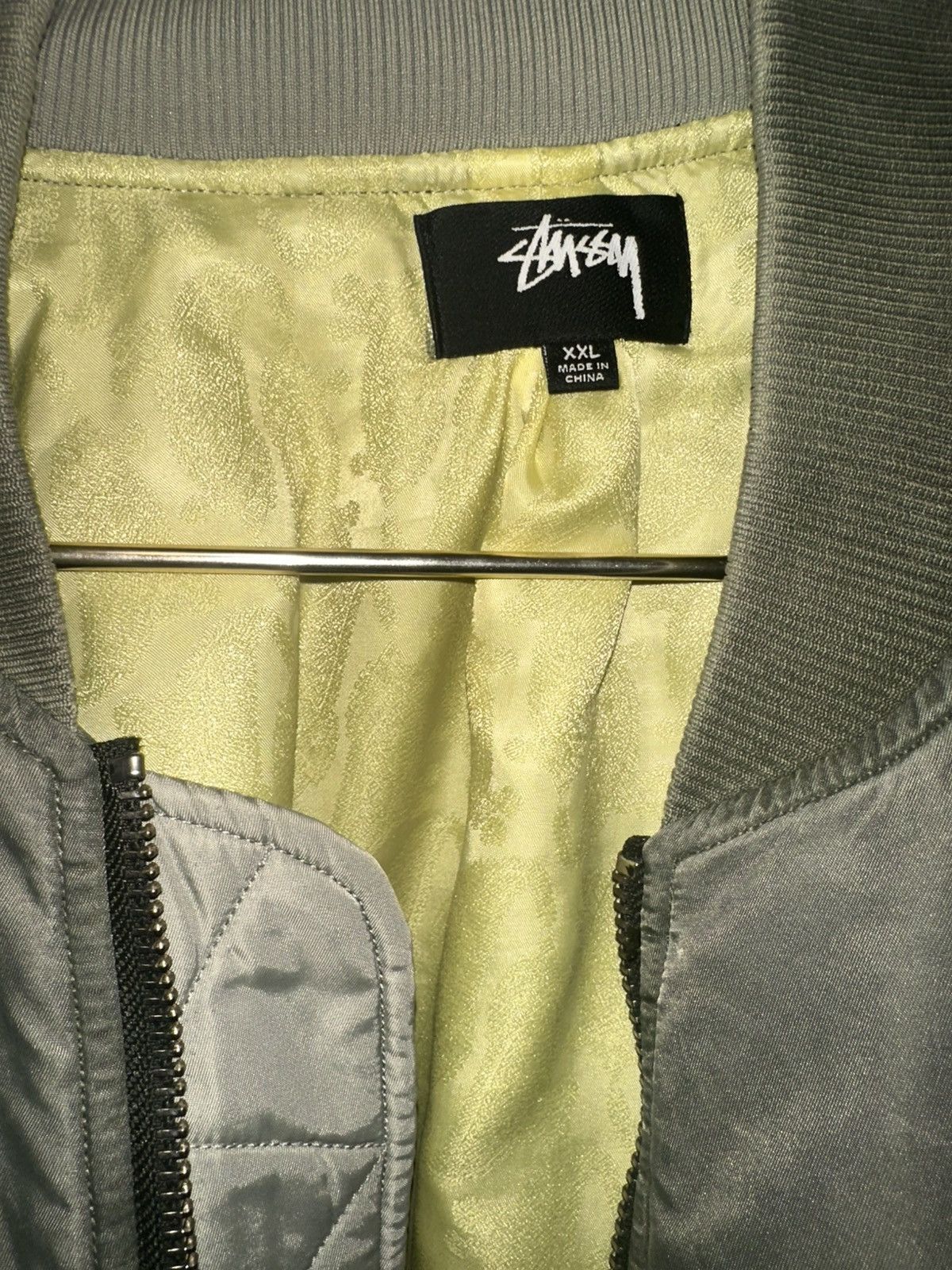 Stussy Stussy bomber Size US XXL / EU 58 / 5 - 2 Thumbnail