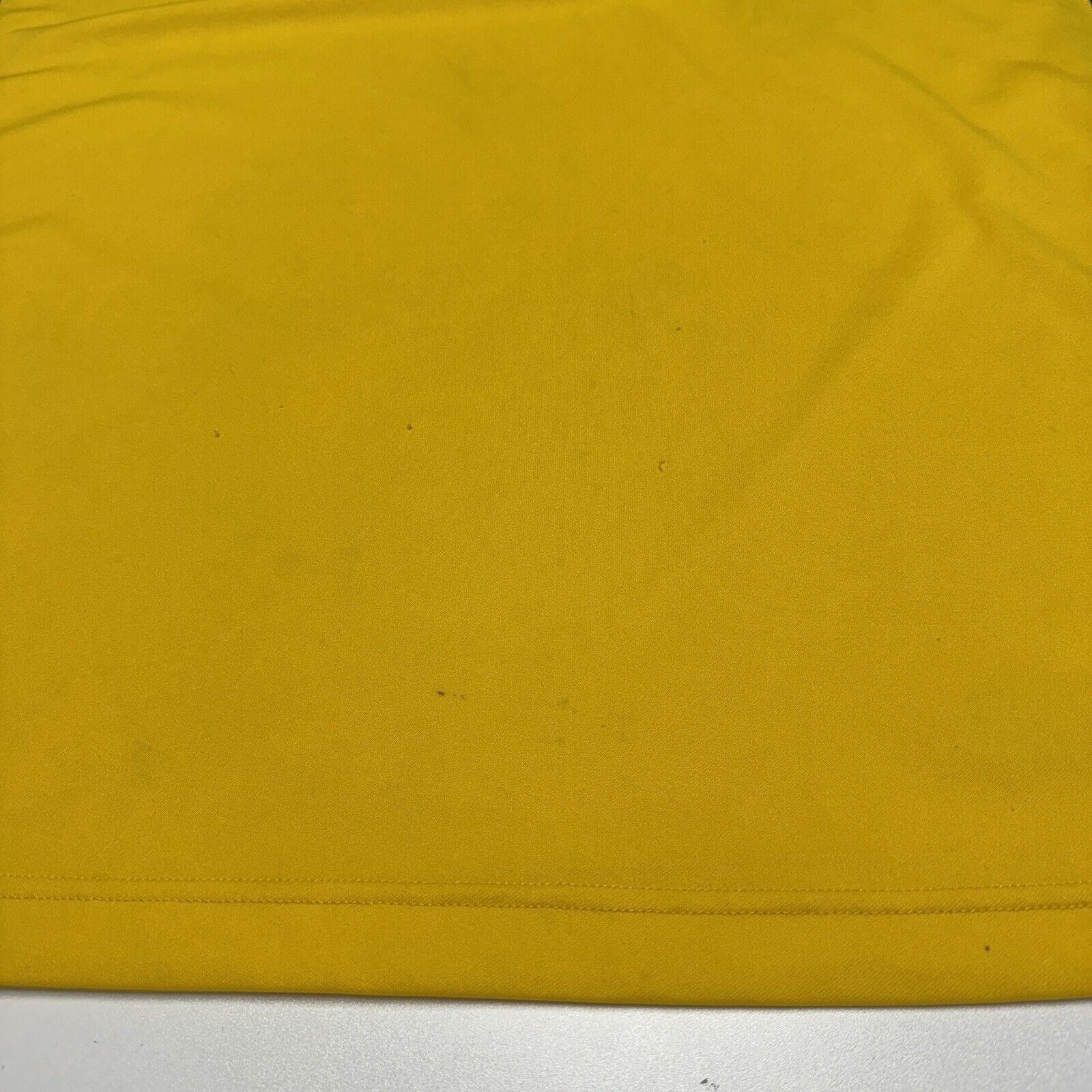 Vintage Vintage MX Racing Jersey Adult XL Yellow Long Sleeve Padded Size US XL / EU 56 / 4 - 11 Thumbnail