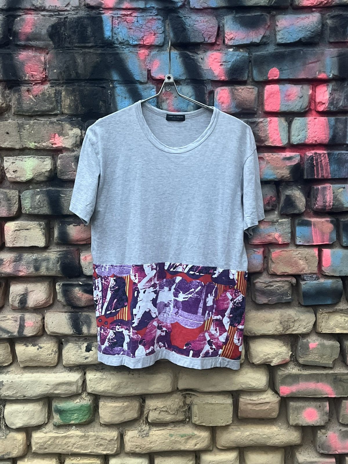 Comme des Garcons × Comme des Garcons Homme × Comme des Garcons Homme Plus 2002 comme des garçons homme plus tee Size US M / EU 48-50 / 2 - 1 Thumbnail