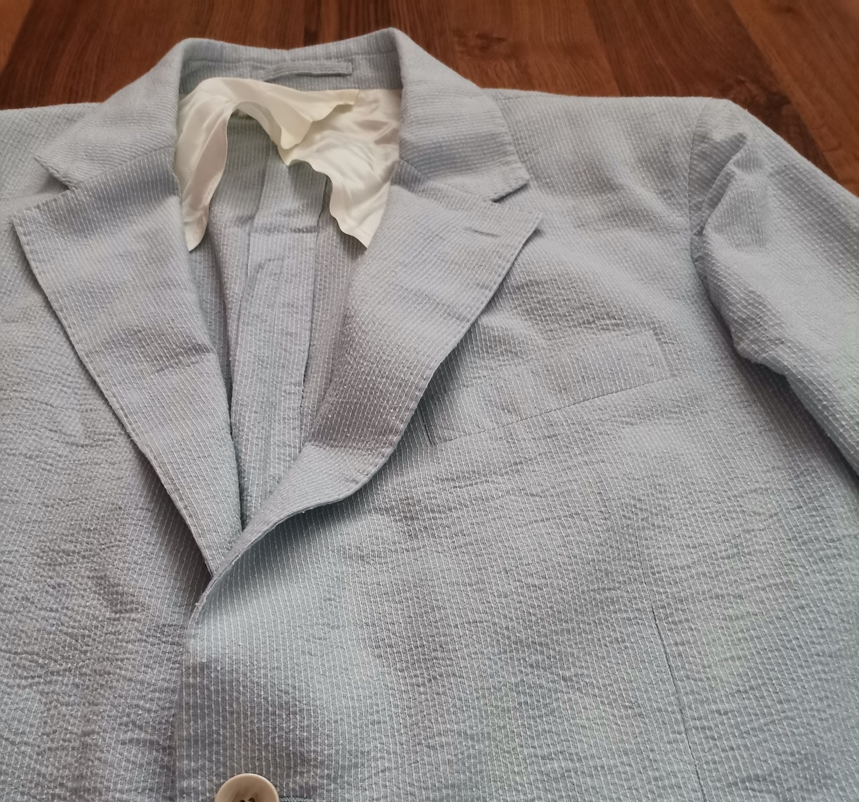 Lardini Lardini Blazer Size 46R - 2 Thumbnail