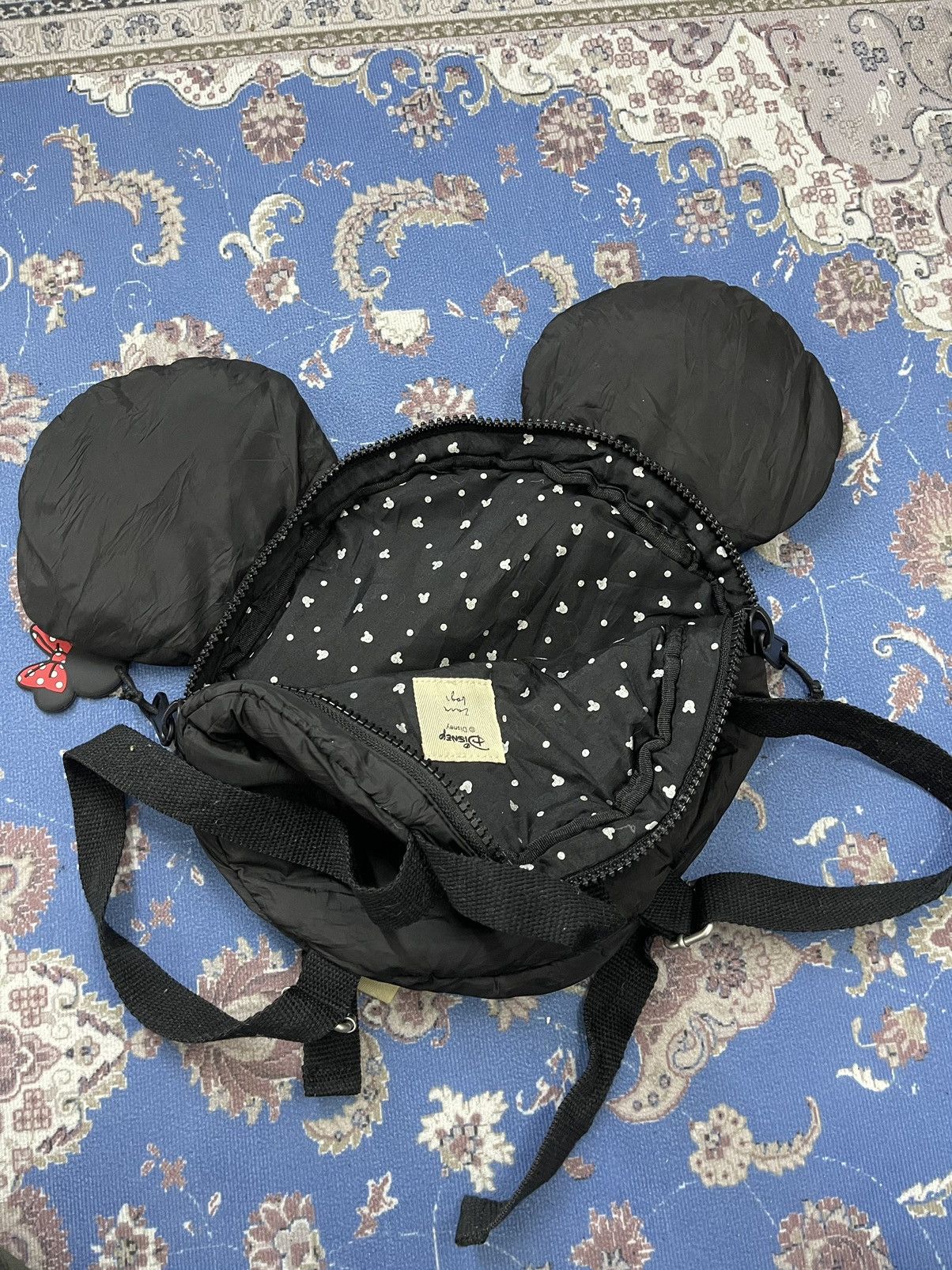 Hysteric Glamour NE-NET INSPIRED BAG PACK STREET FASHION Size ONE SIZE - 2 Thumbnail