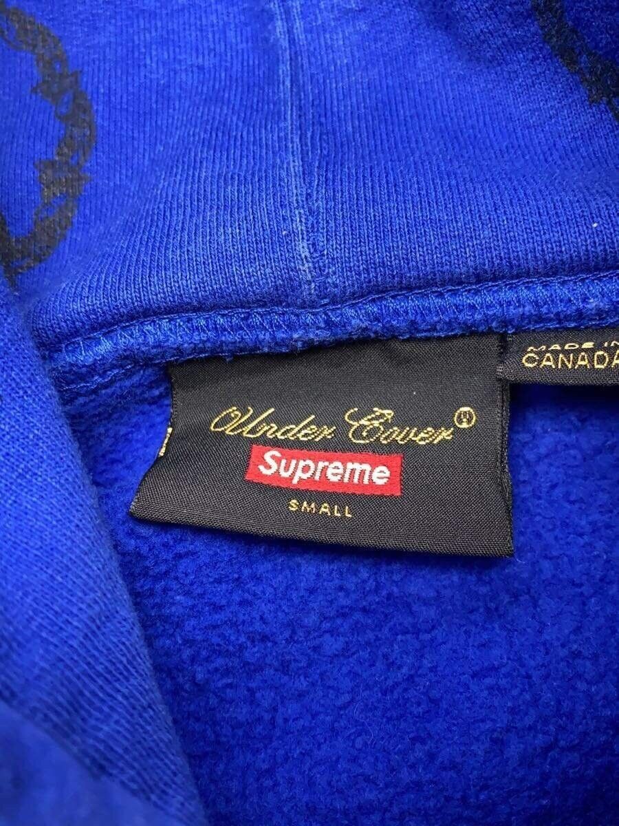 Supreme × Undercover AW16 Anarchy Logo Hoodie Size US S / EU 44-46 / 1 - 4 Thumbnail