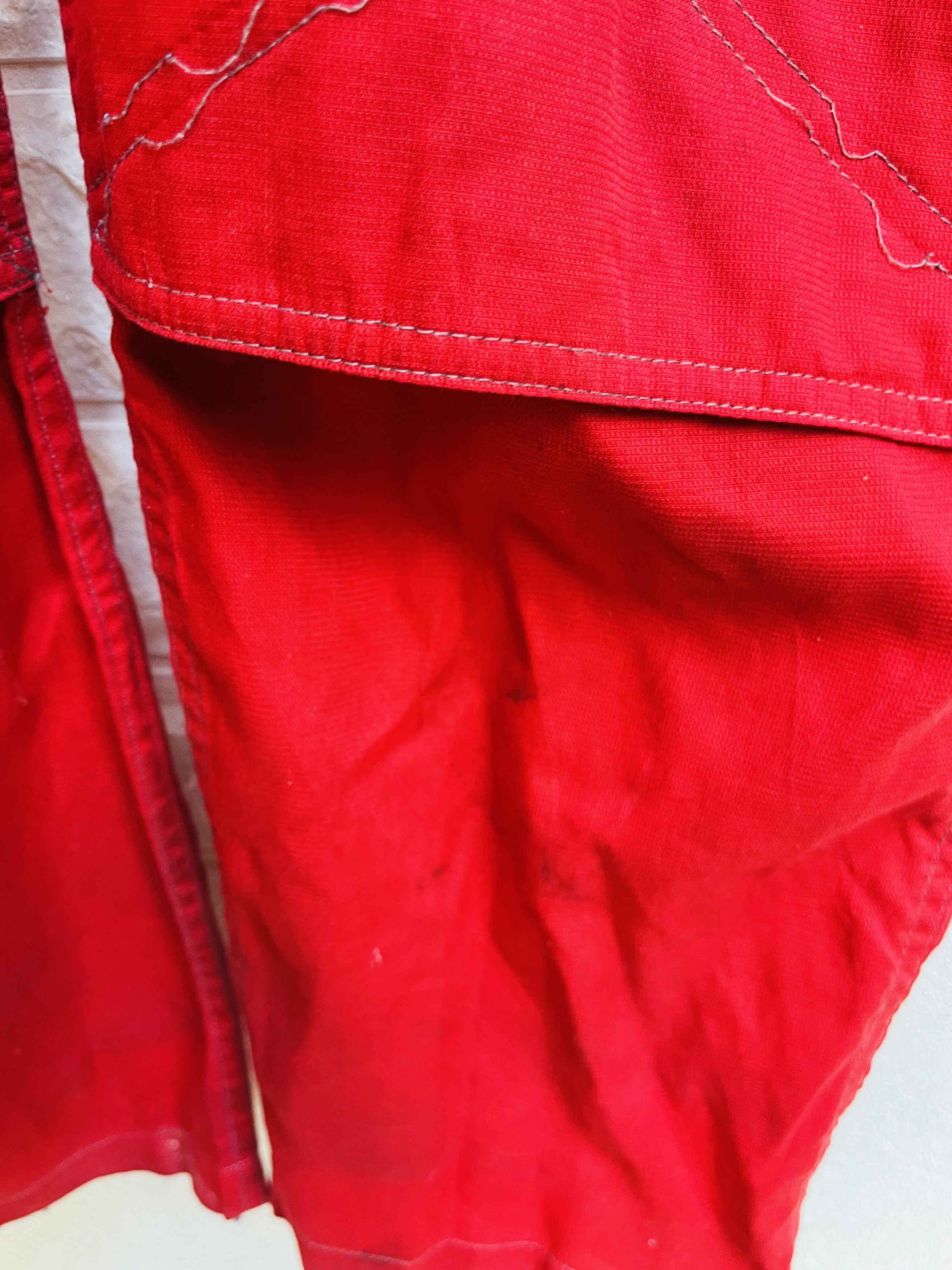 Japanese Brand Vintage Mitsubishi Overall Japanese Designer Fashion Style Size US L / EU 52-54 / 3 - 15 Thumbnail