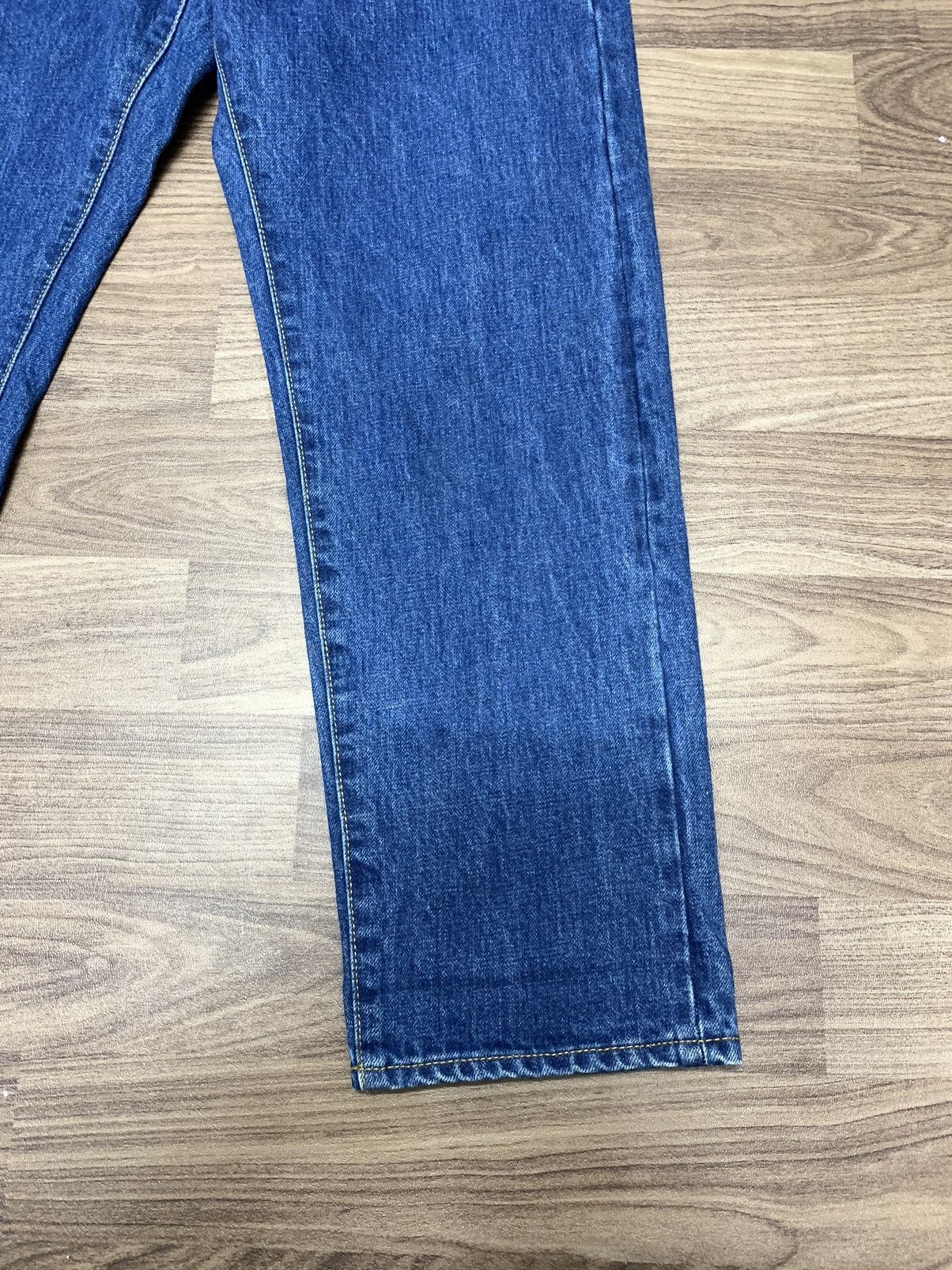 Japanese Brand 🇯🇵Ordinary Fits Selvedge Denim Pant🇯🇵 Size US 28 / EU 44 - 5 Thumbnail
