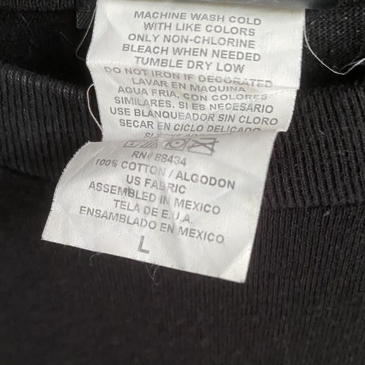 Band Tees Vintage Social Distortion 2000’s Sick Boy T Shirt Size US M / EU 48-50 / 2 - 4 Thumbnail