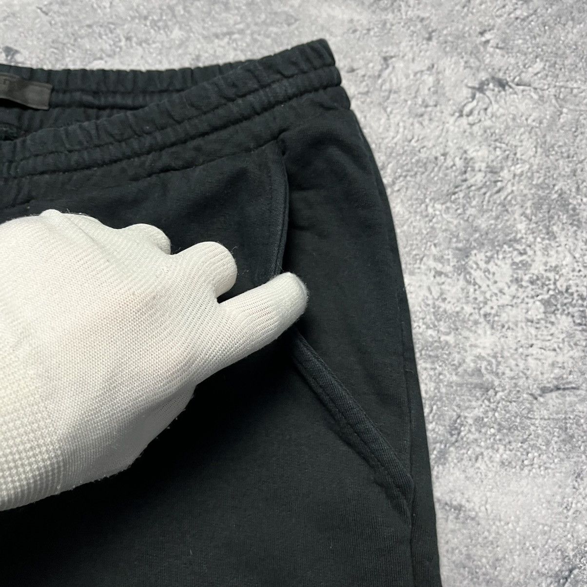 Prada Prada Black Tab Sweatpants Joggers Luxury Designer Size US 28 / EU 44 - 4 Thumbnail