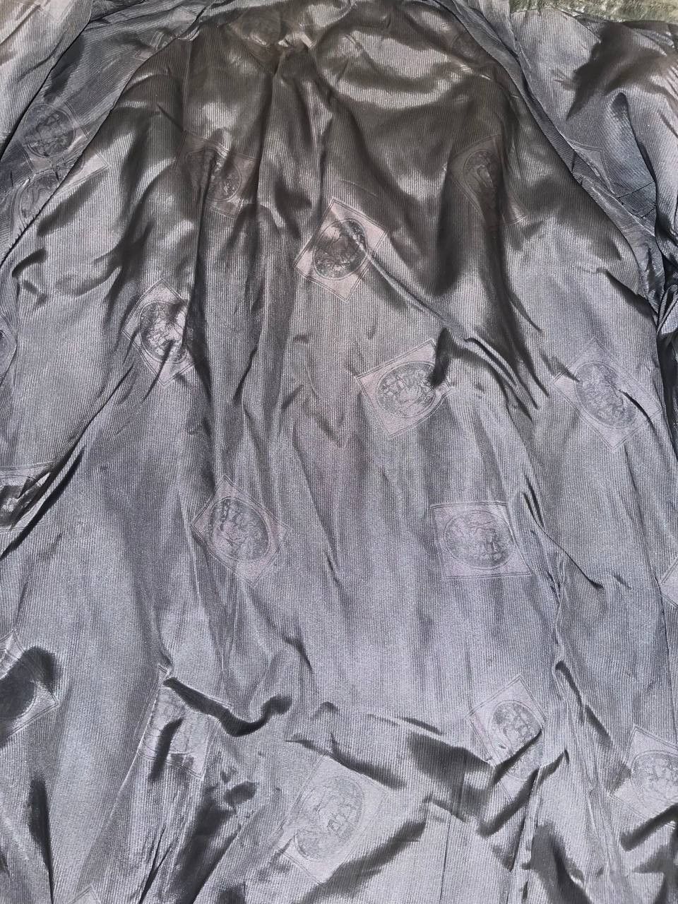 Vintage Friitala Leather Jacket Size US L / EU 52-54 / 3 - 3 Thumbnail